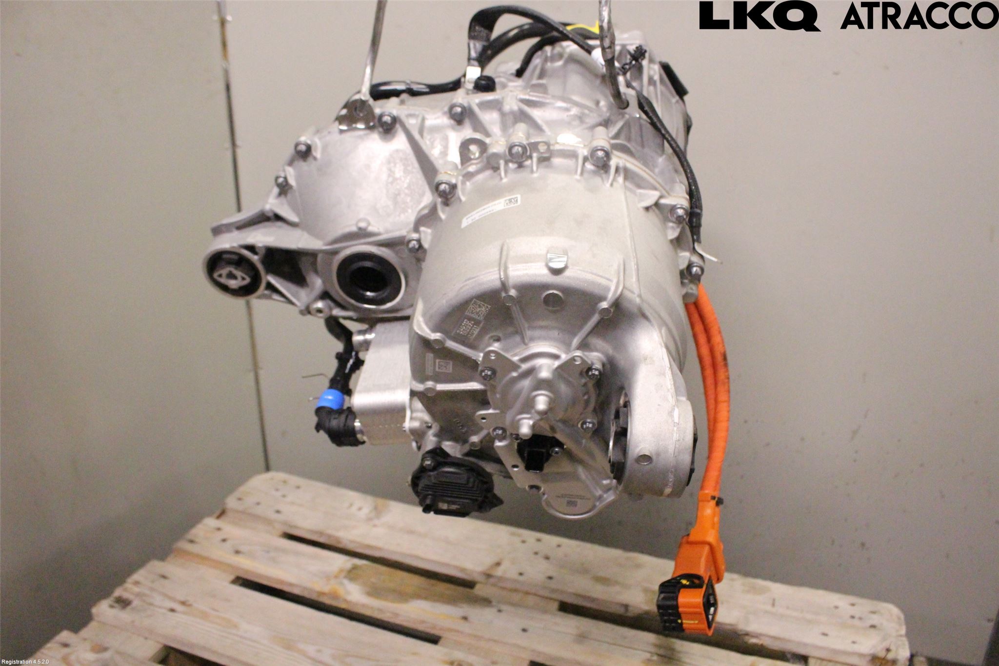 Tesla MODEL Y 21- Motor Elektrisk Bak