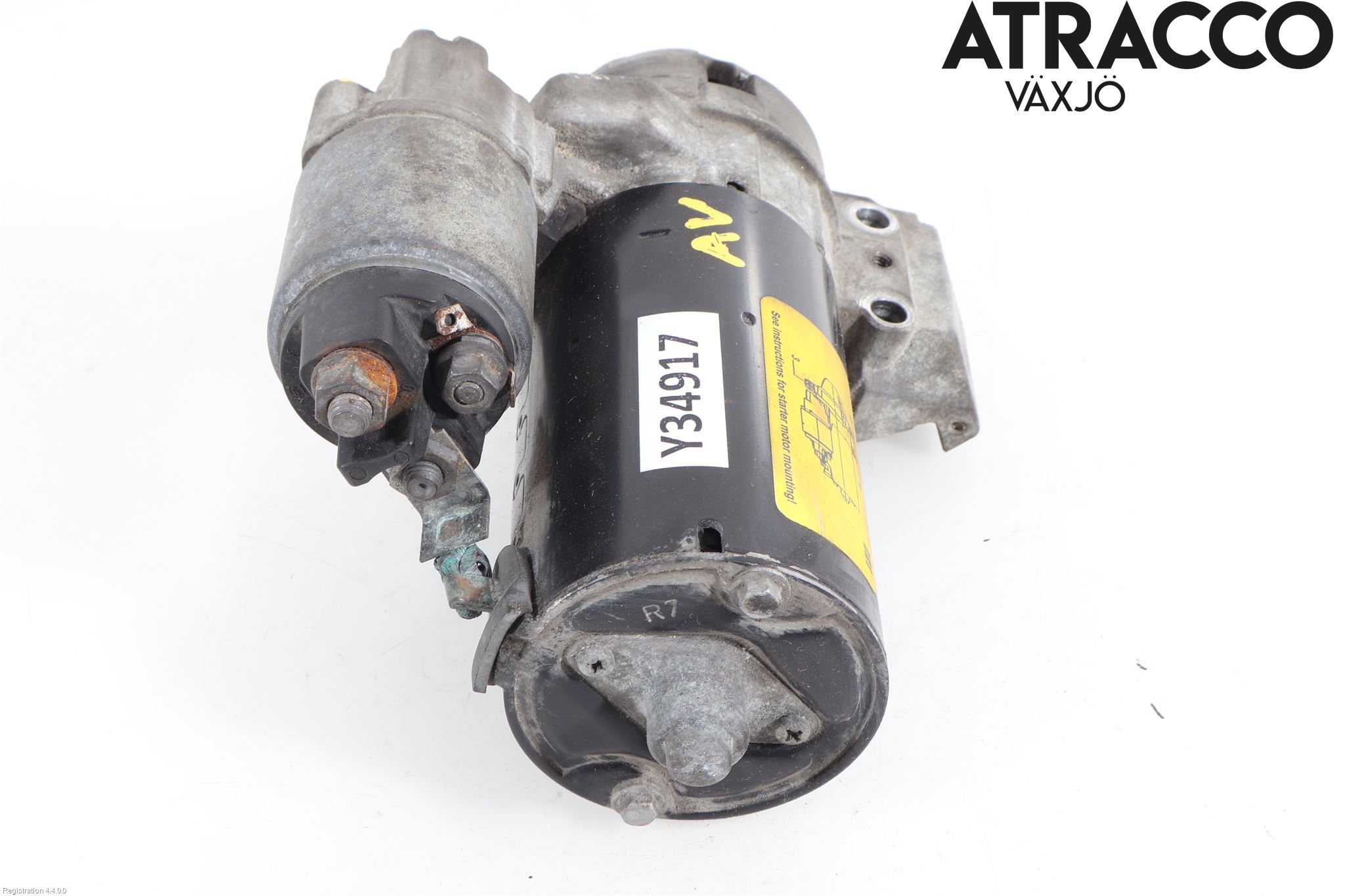 BMW 5 F10/F11/F18 09-17 Startmotor Diesel