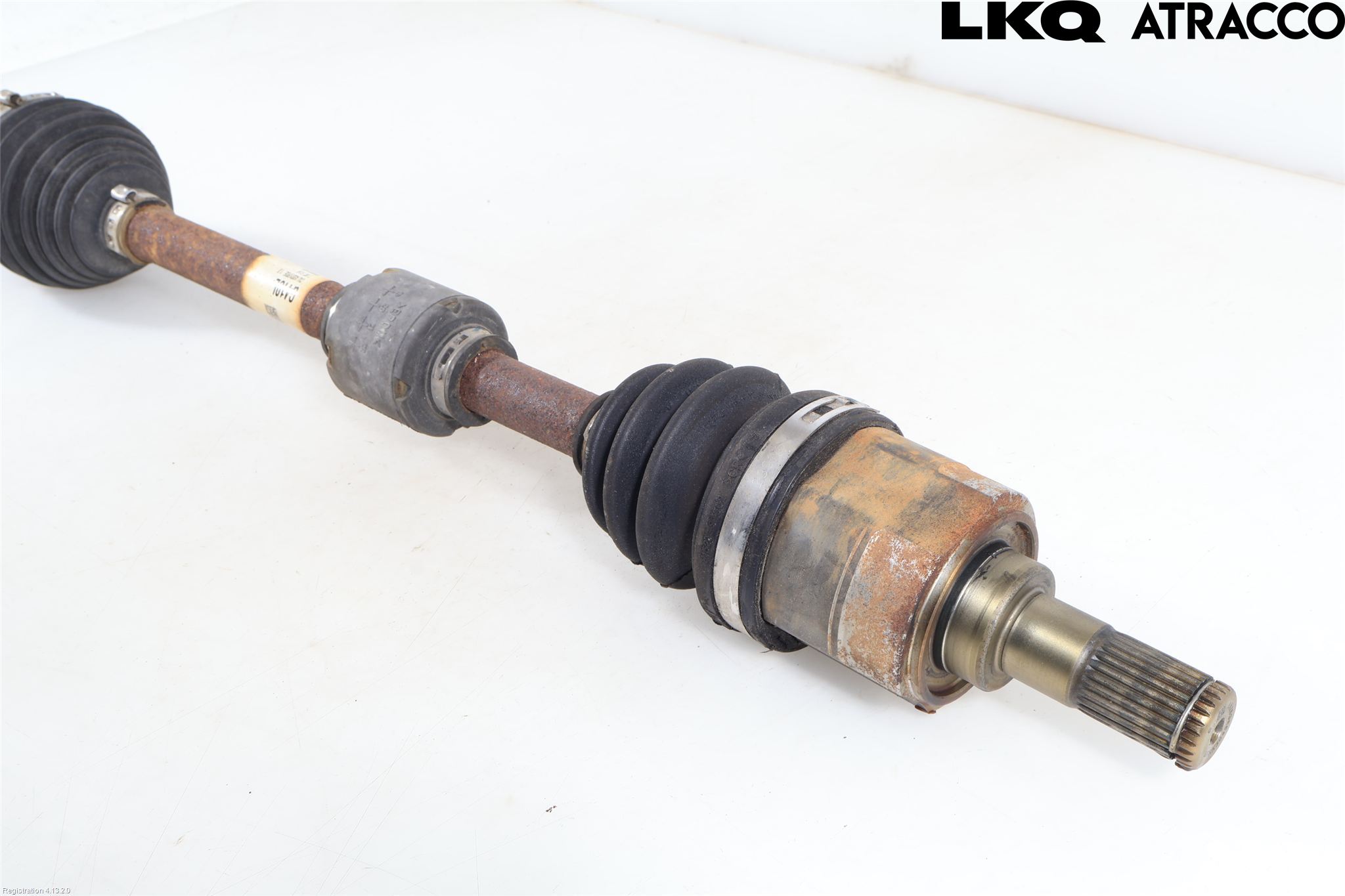 Hyundai i30 PD 17- Drivaxel Fram Vänster