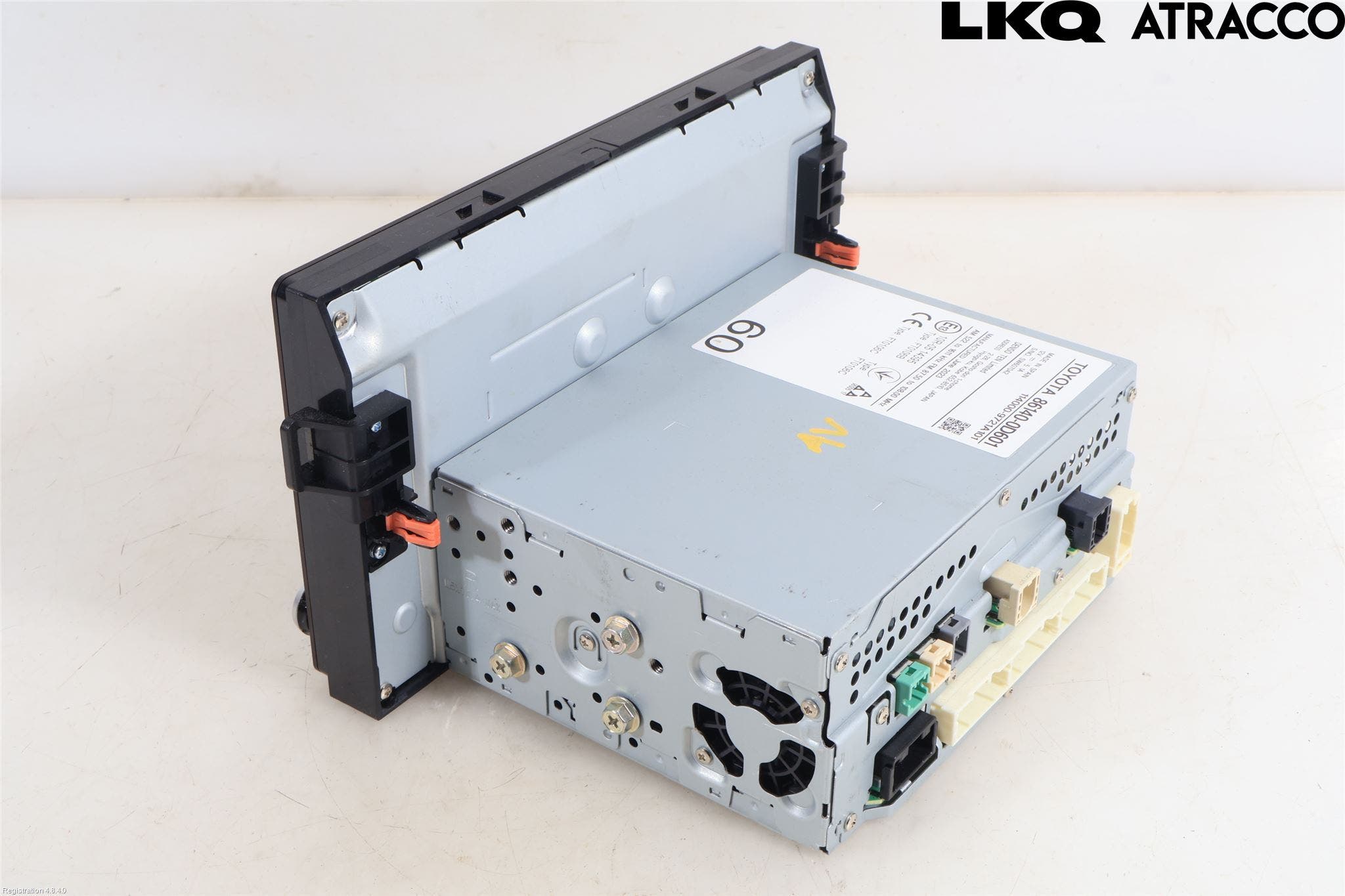 Toyota YARIS CROSS XP21 21- Cd Radio - Multimediapanel