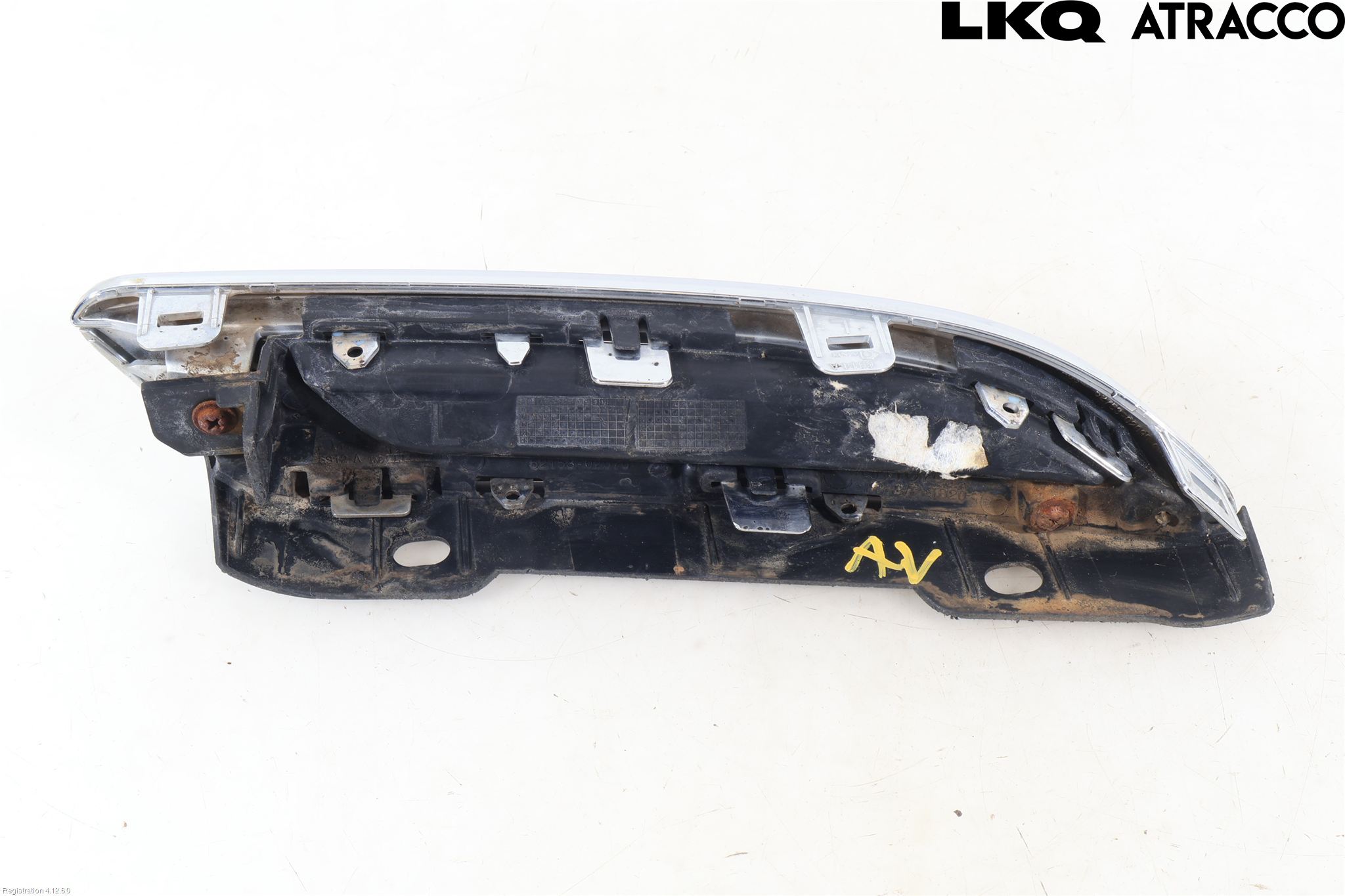 Toyota COROLLA 19- Stötfångardel Bak Vä