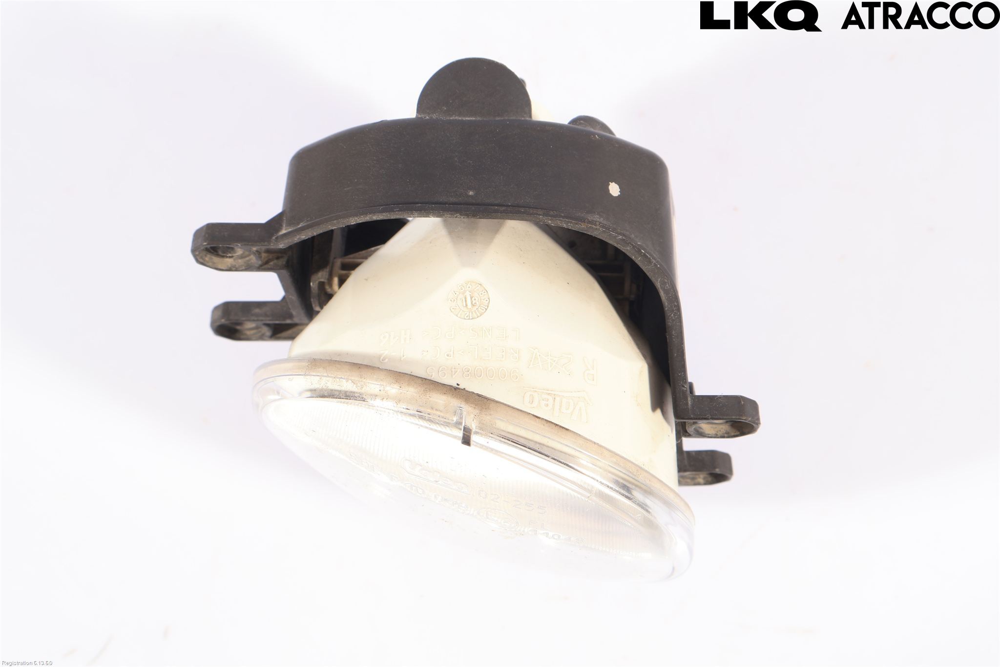 Toyota AURIS 13-19 Dimljus-Varselljus Fram