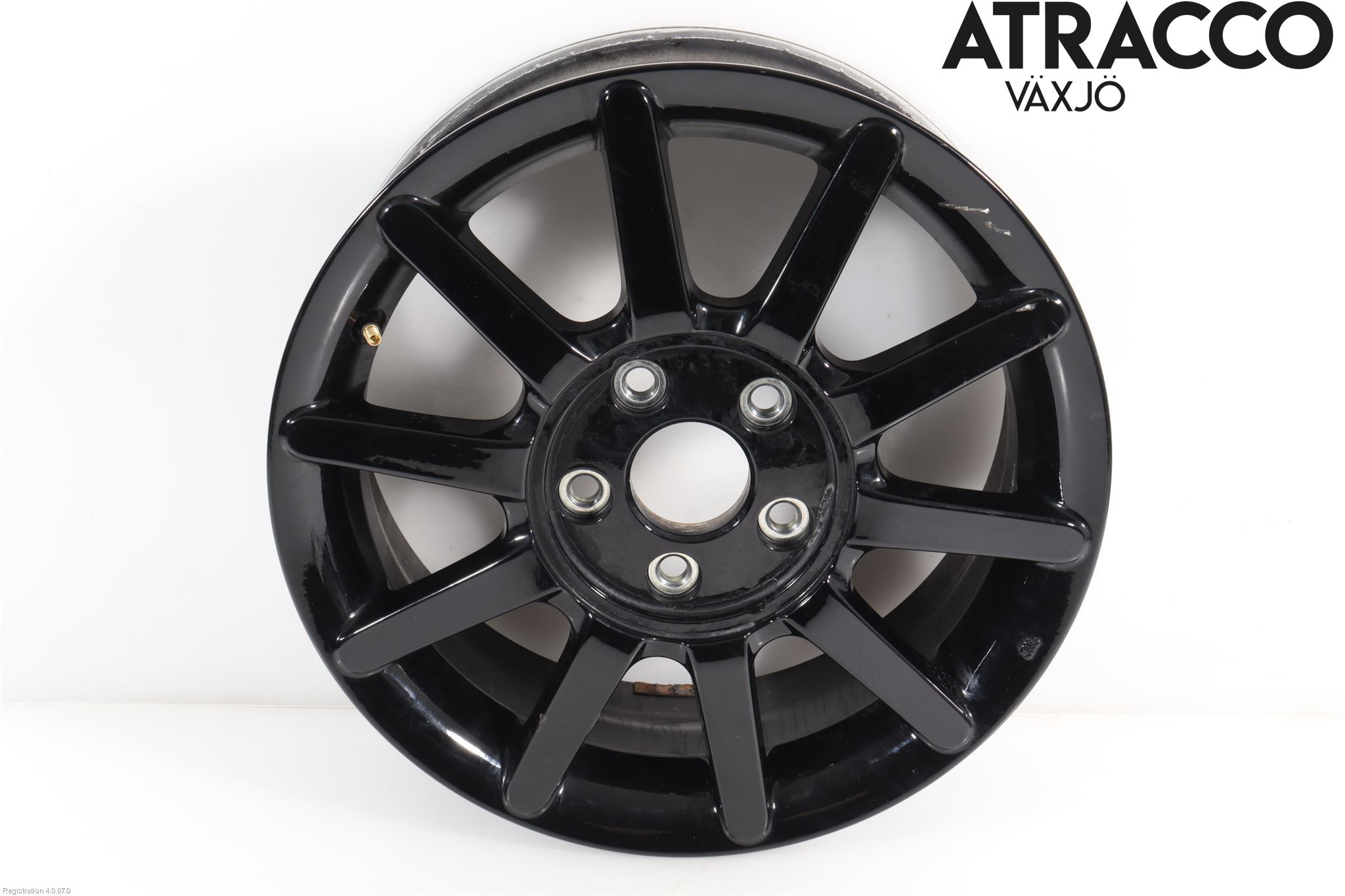 Honda E 20-23 Fälgsats Aluminium