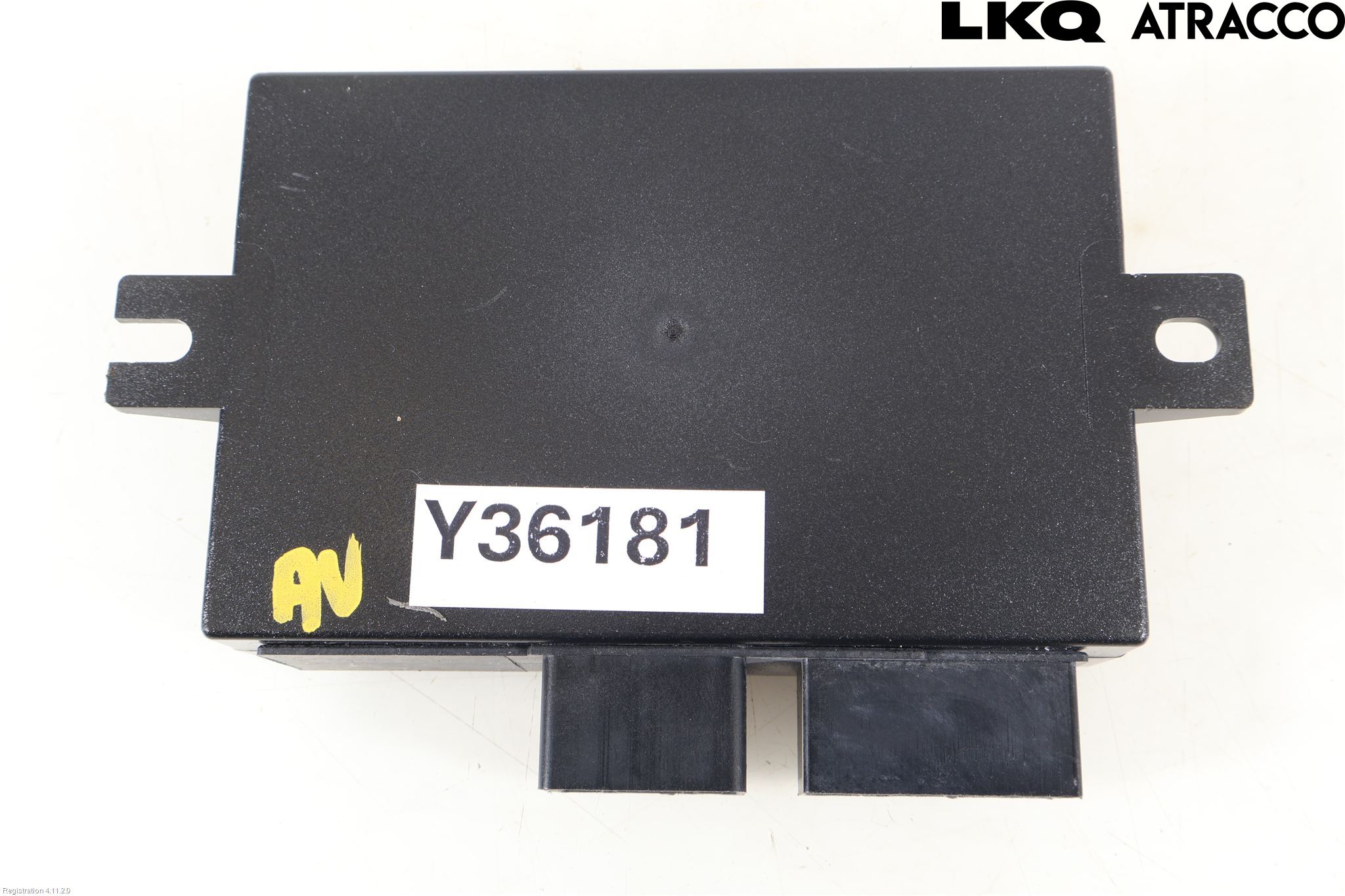 Volkswagen VW CADDY      04-10 Styrenhet Dragkrok