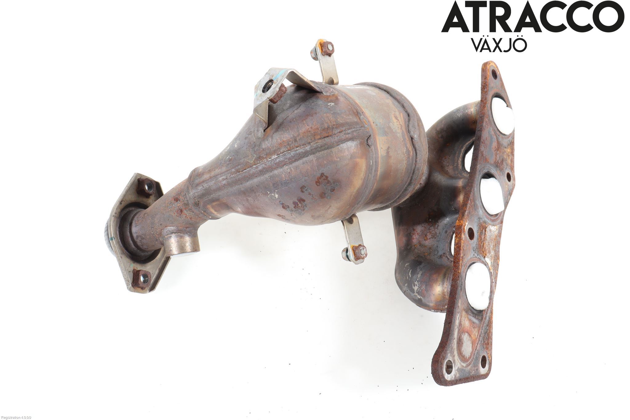 Mitsubishi SPACE STAR 13- Katalysator