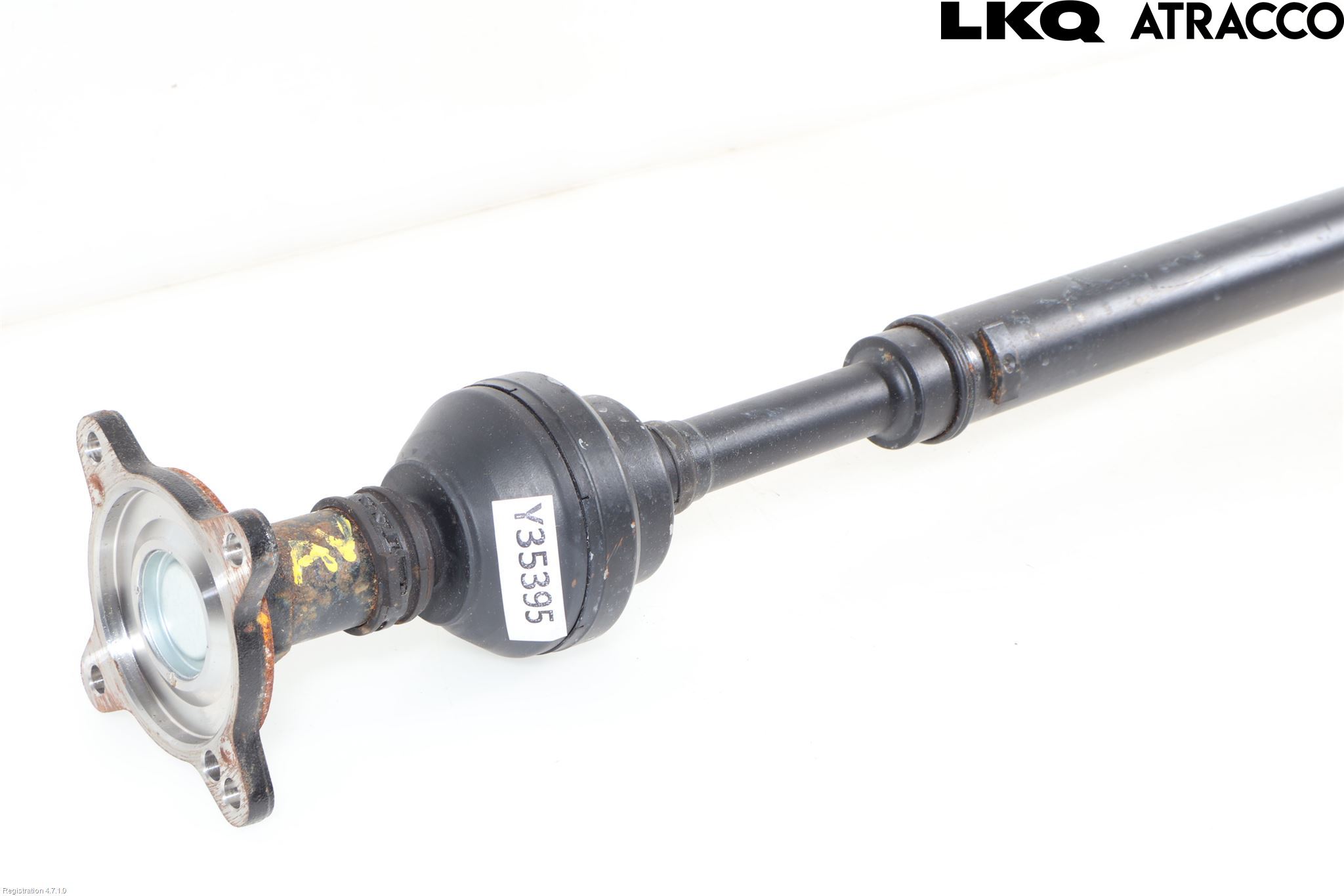 Mazda CX-60 22- Mellanaxel Främre 4Wd