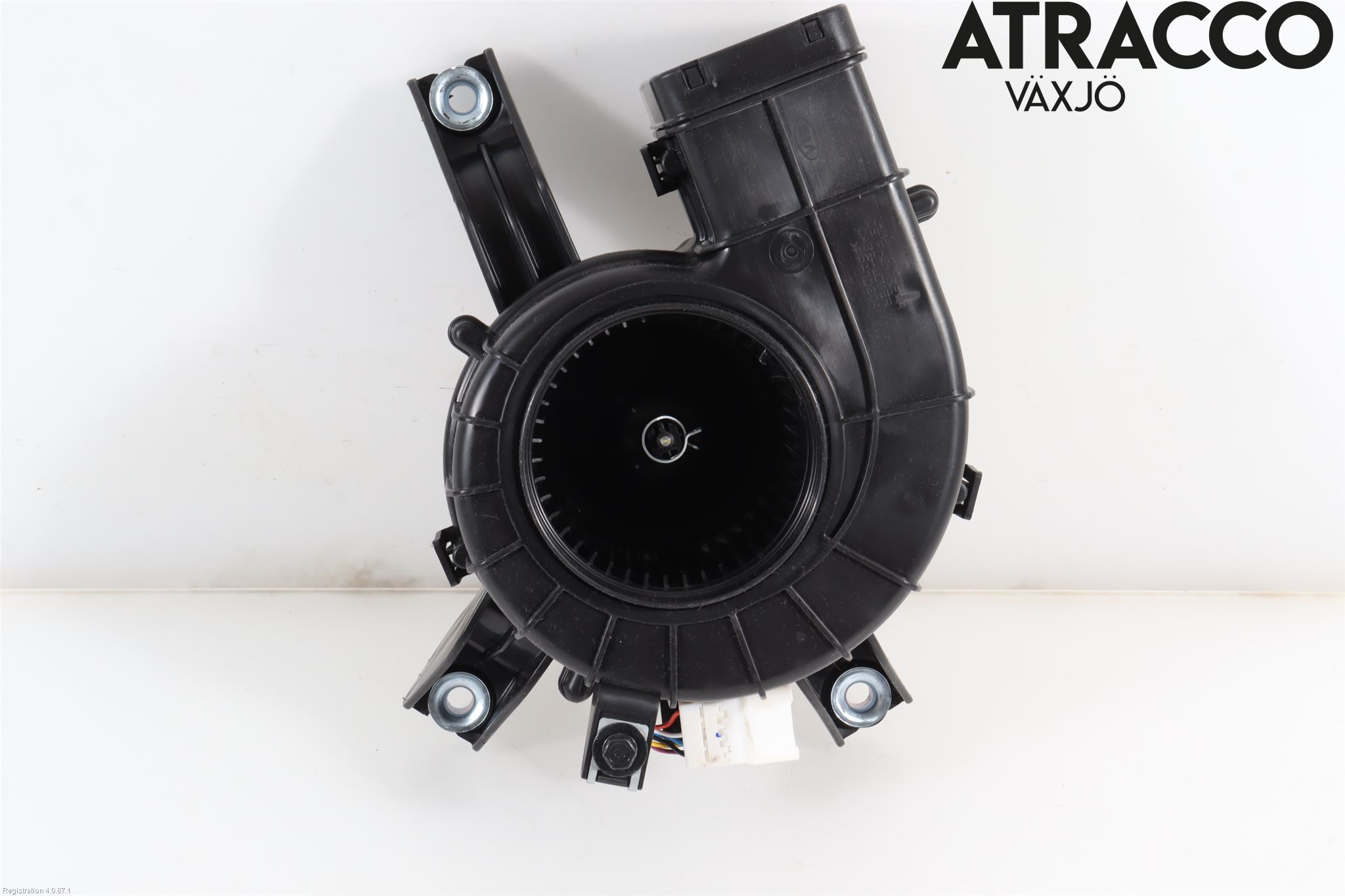 Hyundai IONIQ AE 17-22 Kylfläkt El