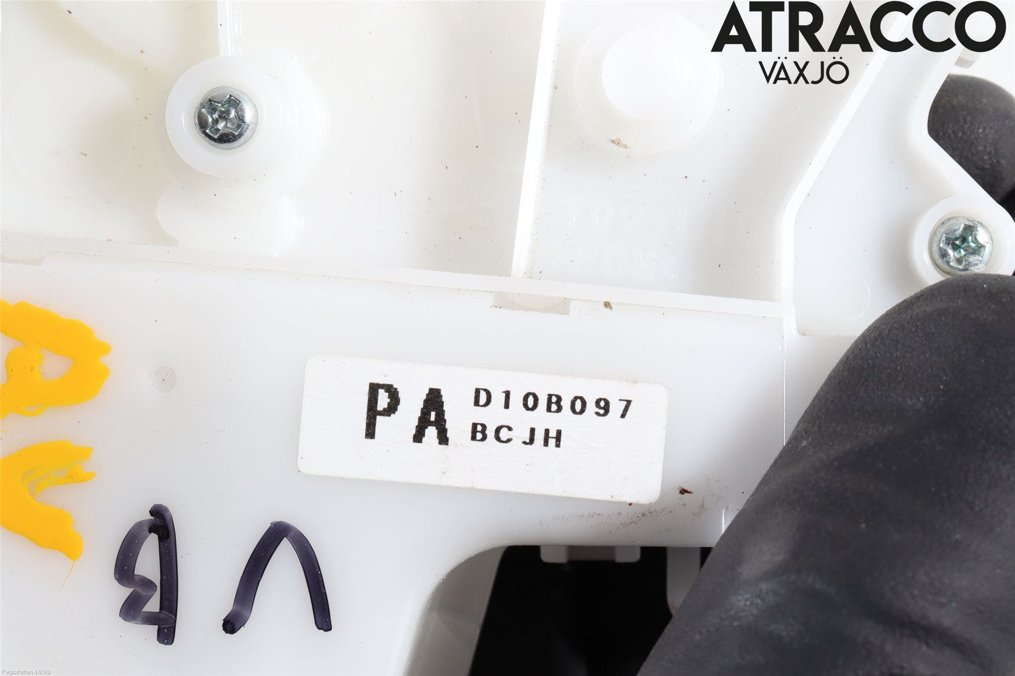 Mazda 3 IV 19- Låskista-Dörrlås