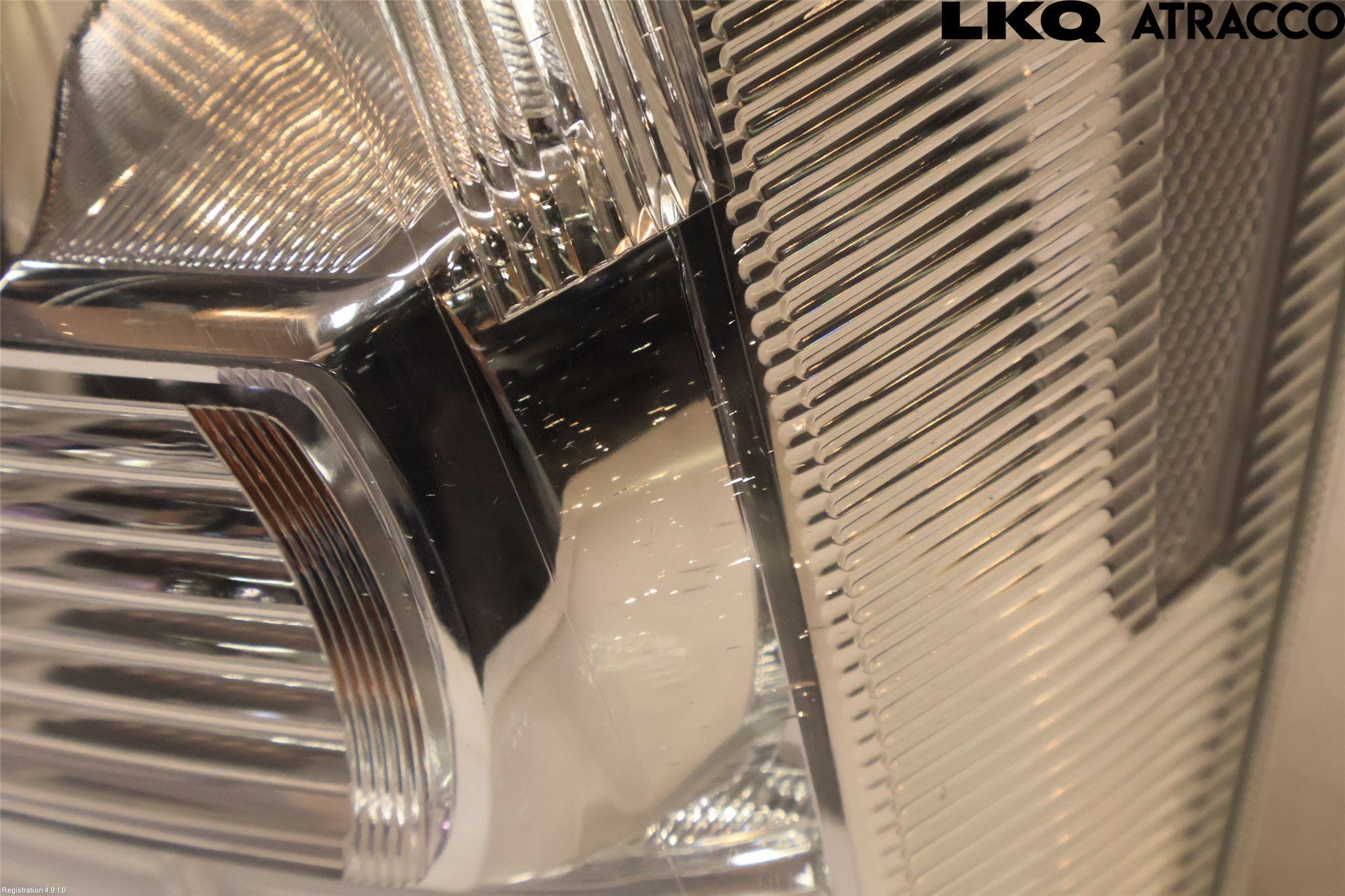 Toyota PRIUS ZVW30 09-20 Bakljus Höger