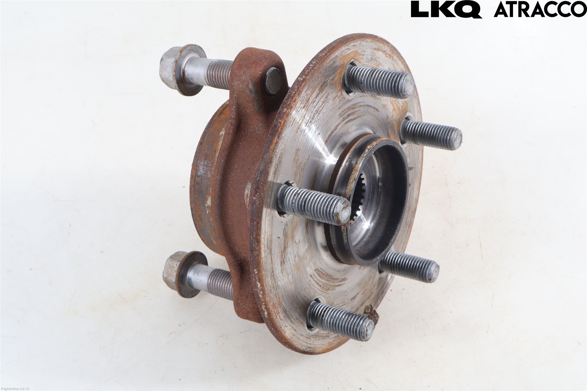 Toyota COROLLA CROSS XG10 22- Nav Fram