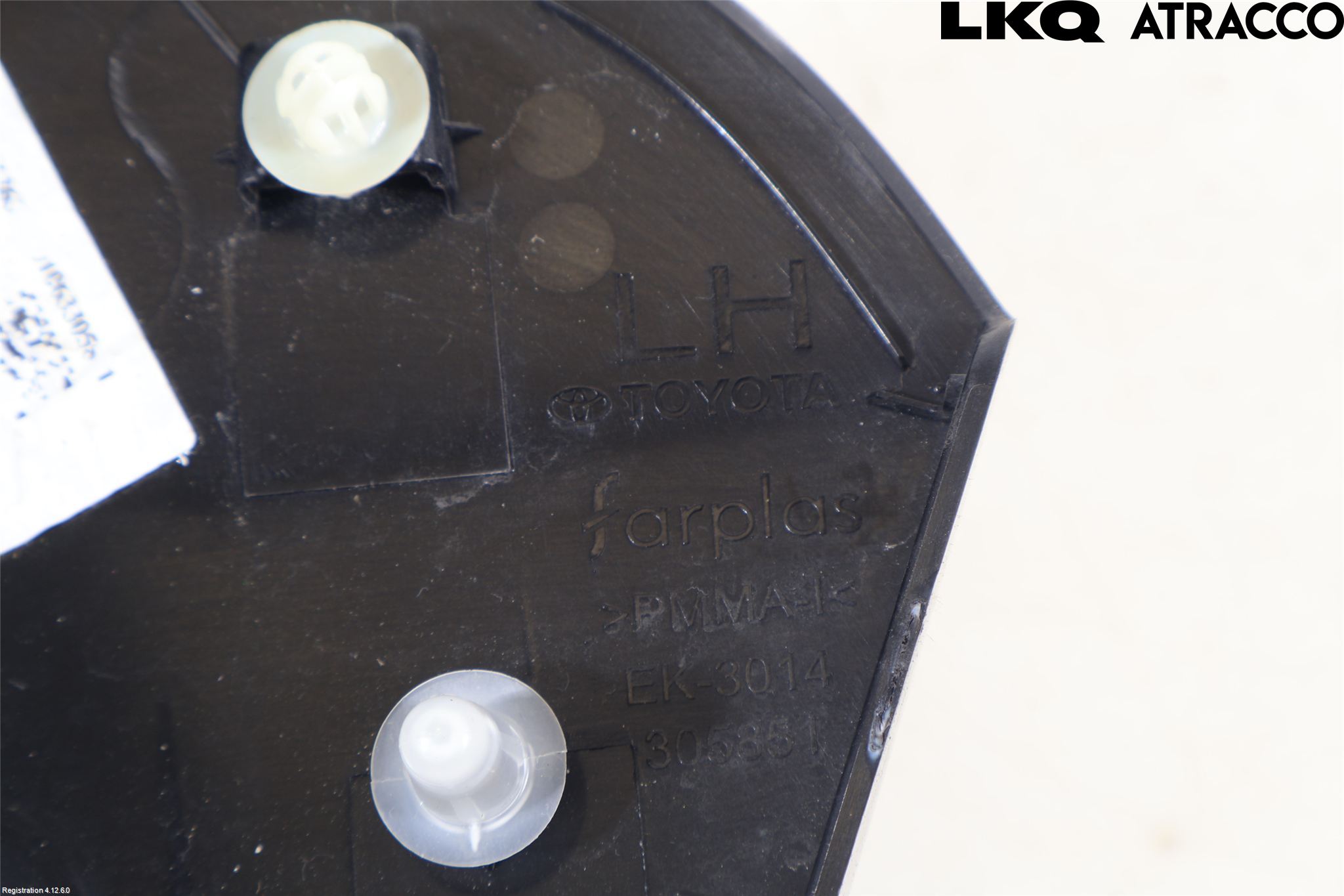 Toyota C-HR 16-23 List Vä