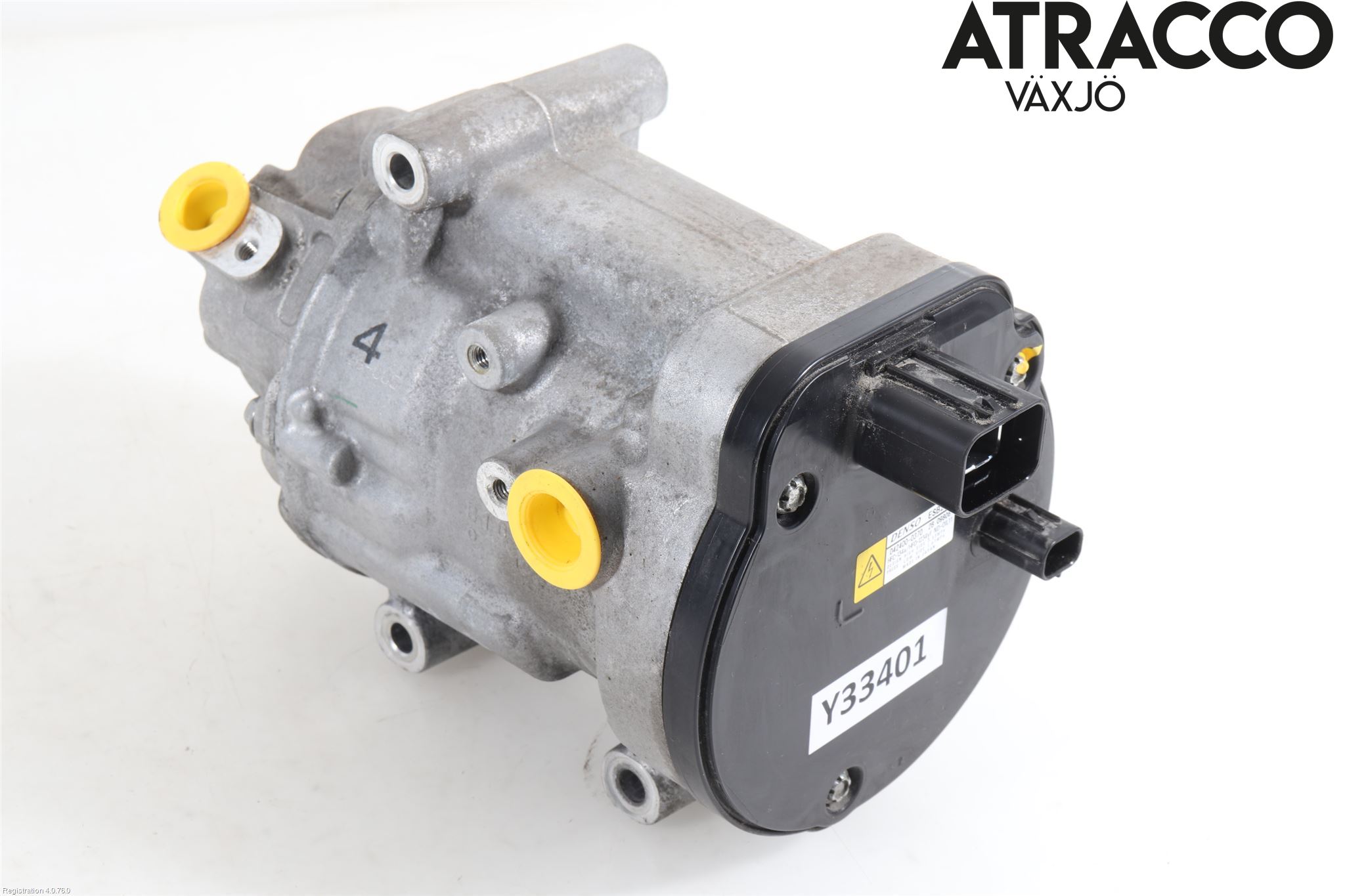 Toyota C-HR 16-23 Ac Kompressor