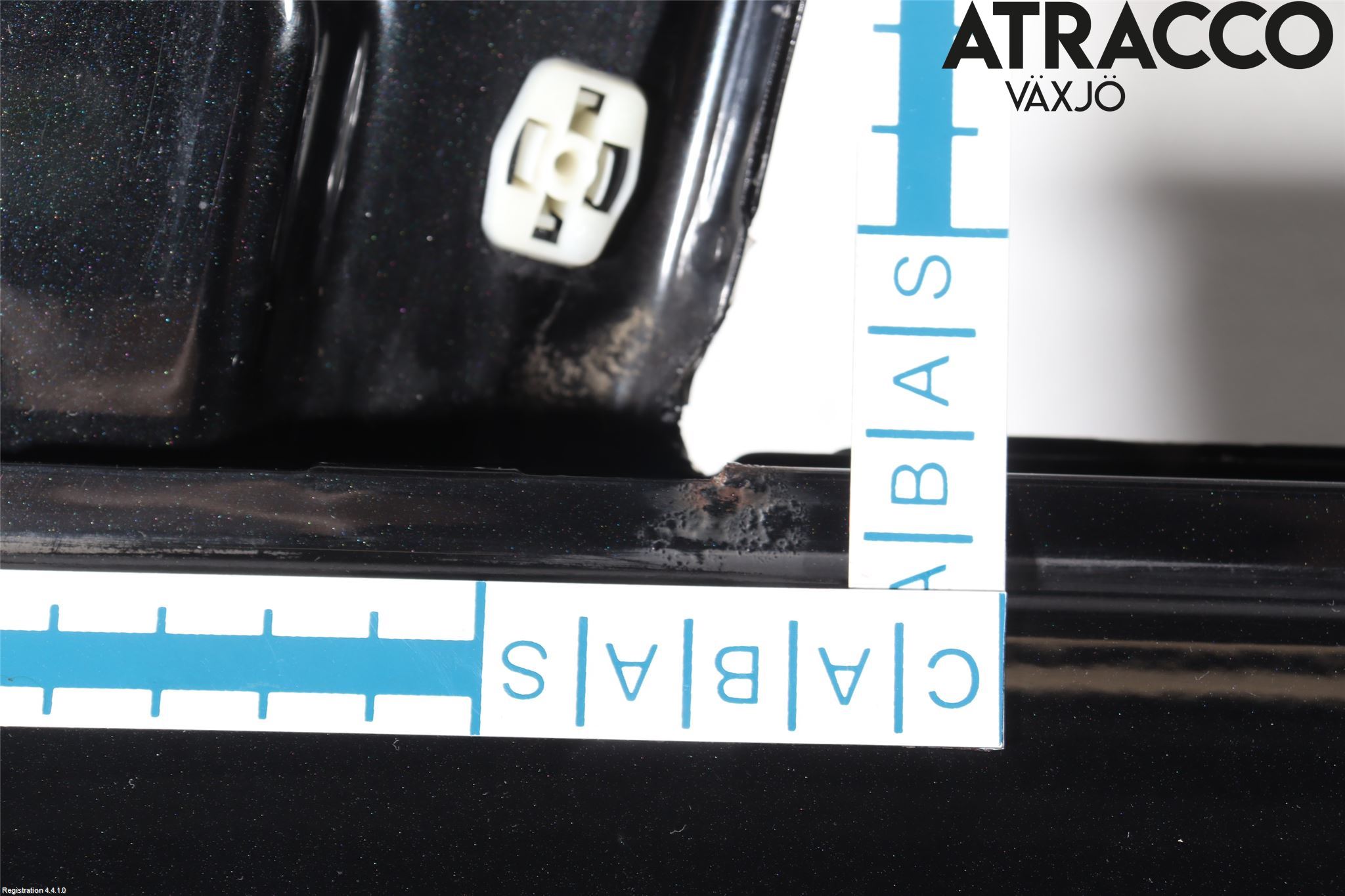 BMW 1 E87/81 5D/3D 03-11 Dörr Bak Vänster