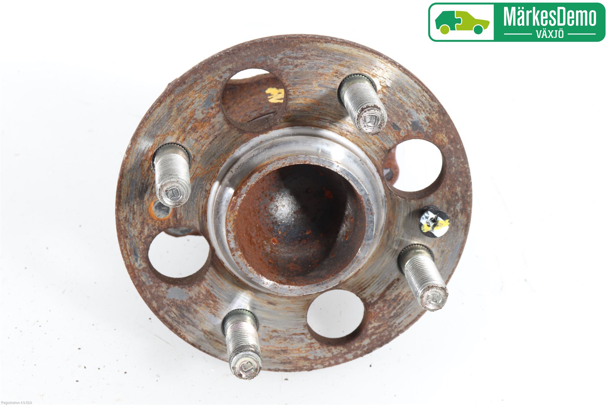 Hyundai i10 BA 14-16 Nav Bak