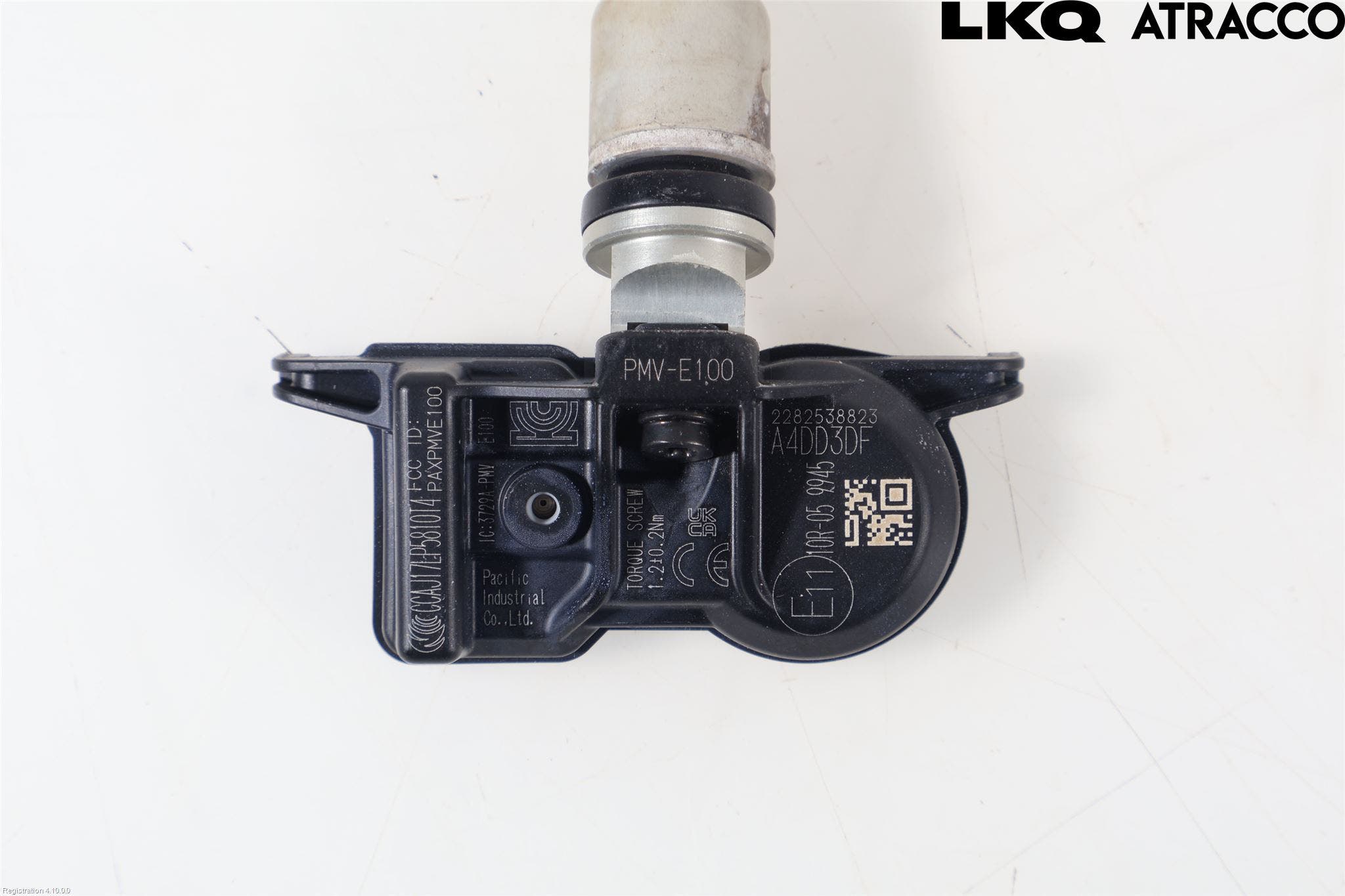 Toyota YARIS XP21 20- Givare Däcktryck