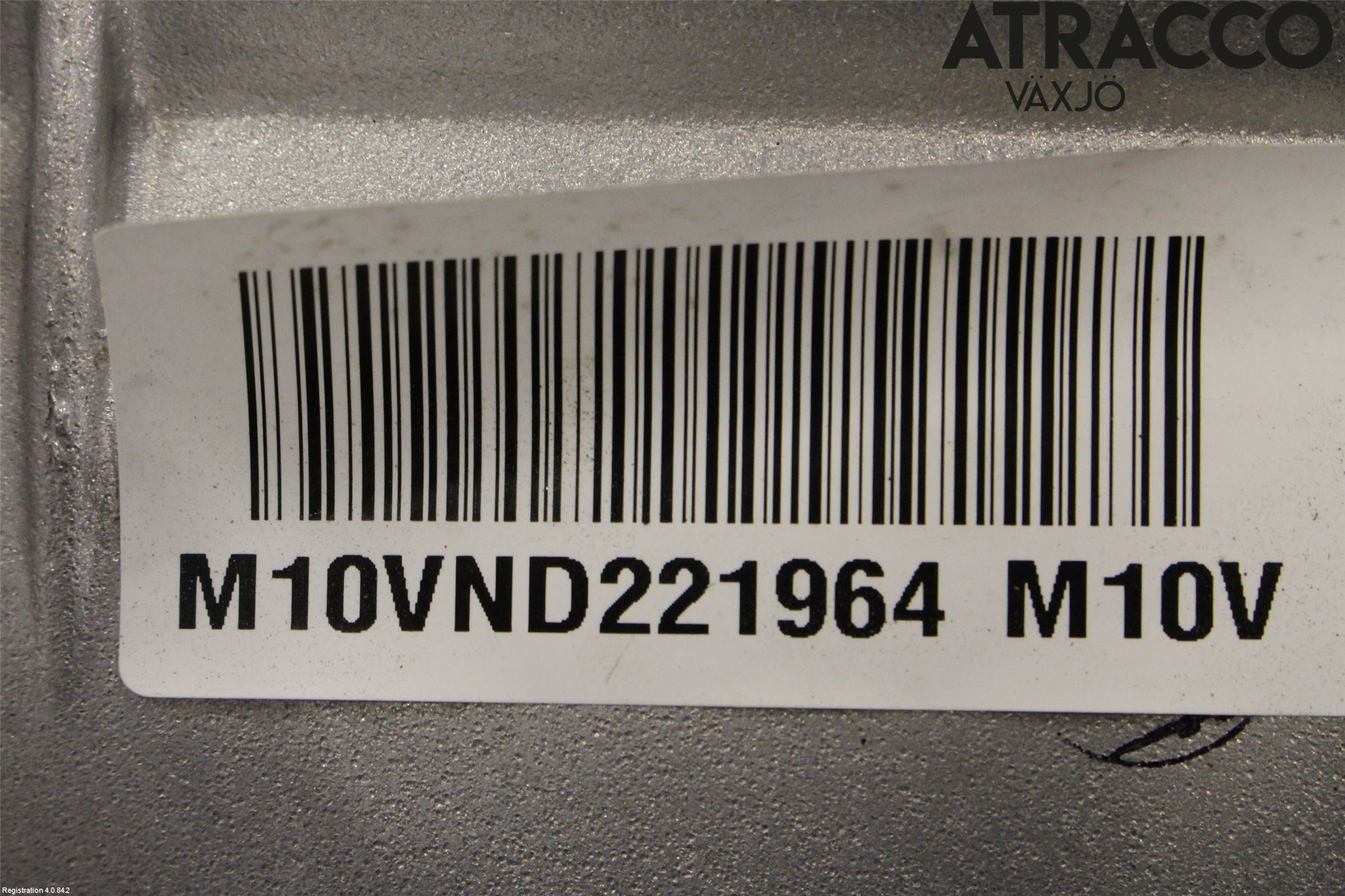 Hyundai BAYON BC3 21- Växellåda Automat