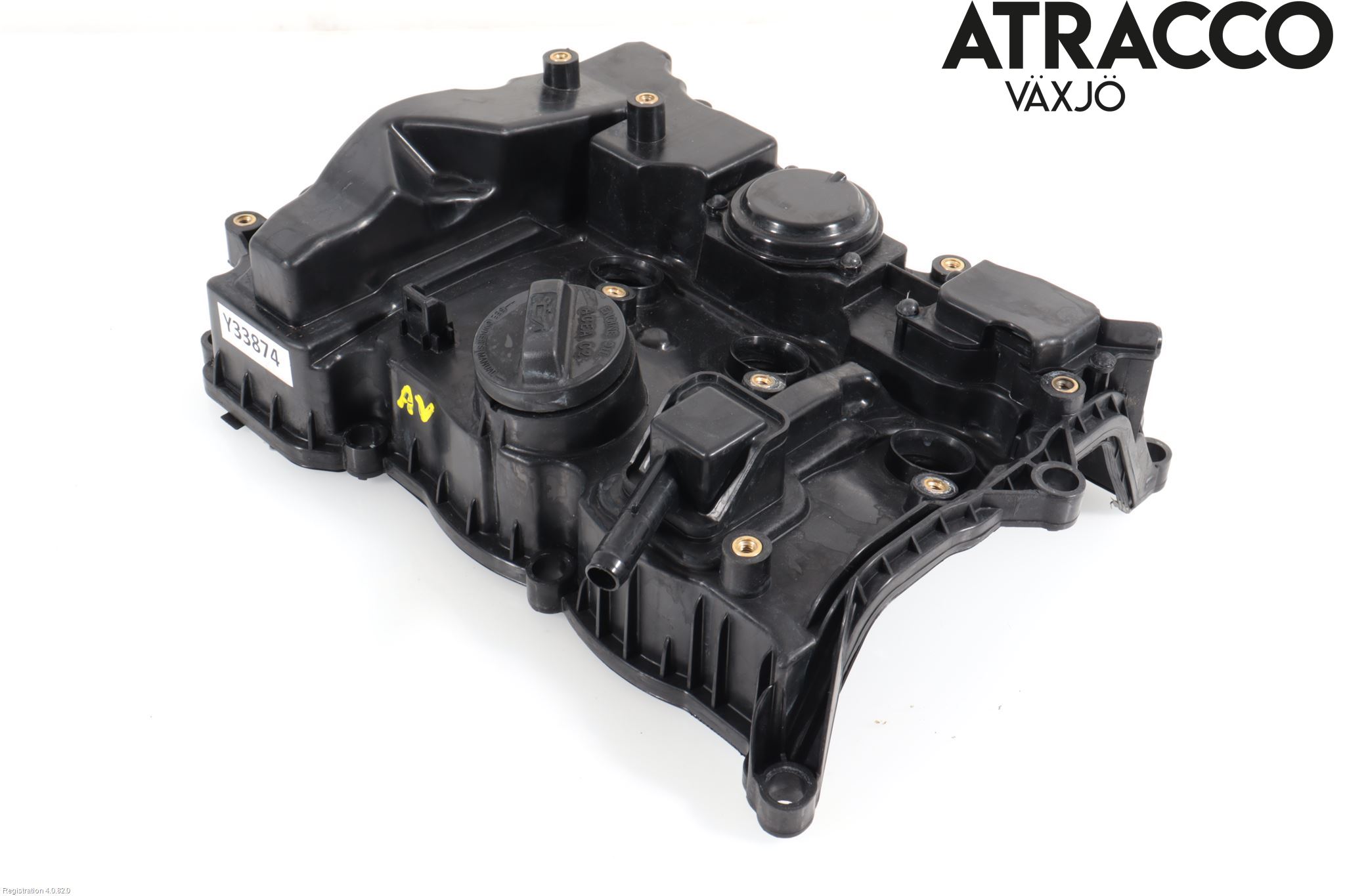 Honda CIVIC 17-22 Topplock Bensin