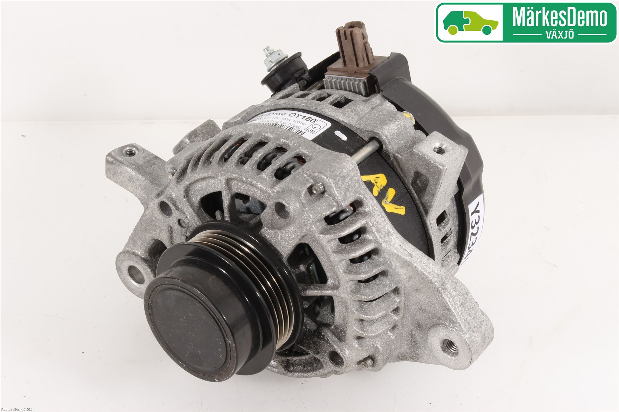 Toyota YARIS XP130 15-20 Generator