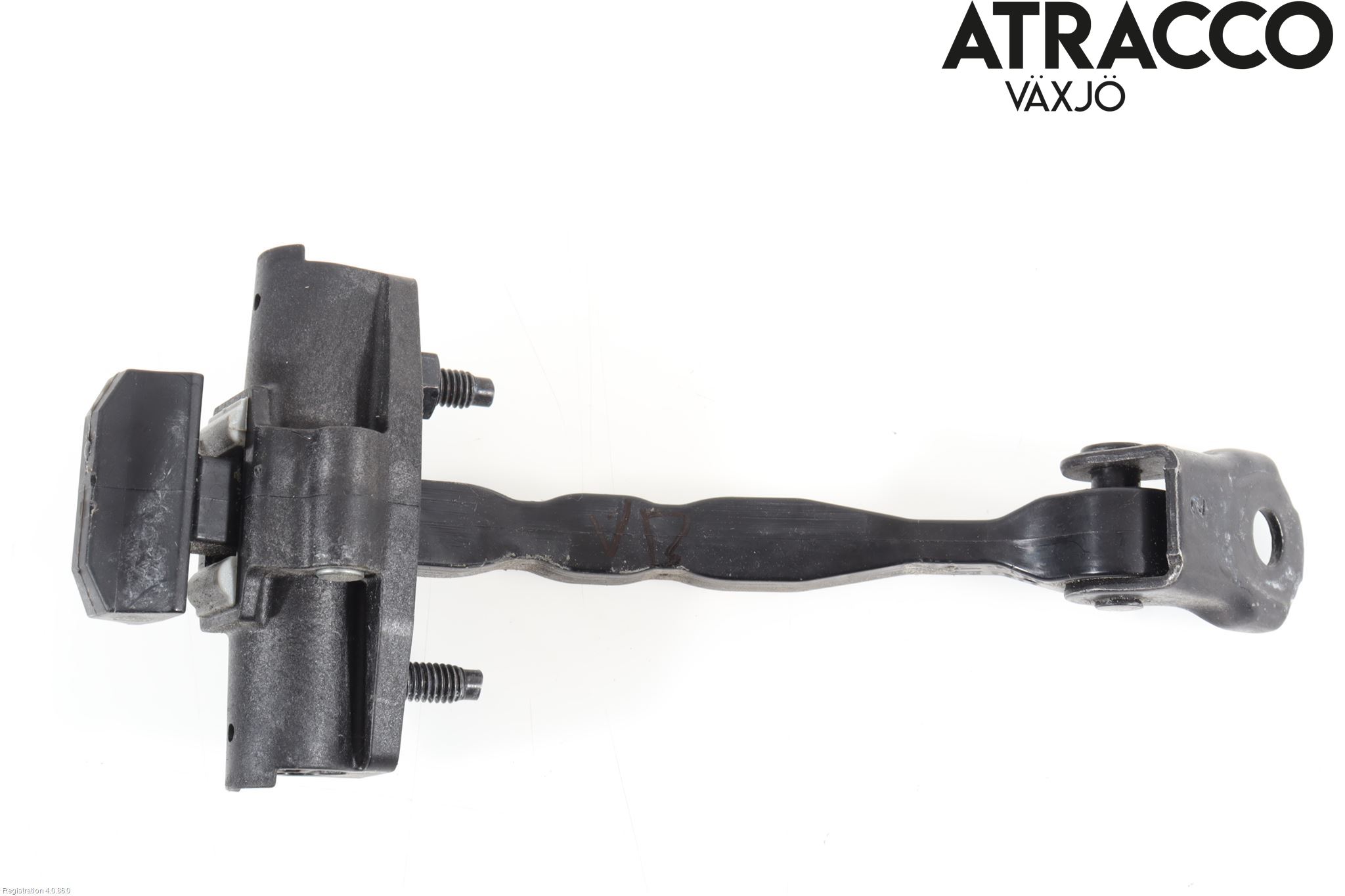 Tesla MODEL 3 17- Dörrstopp