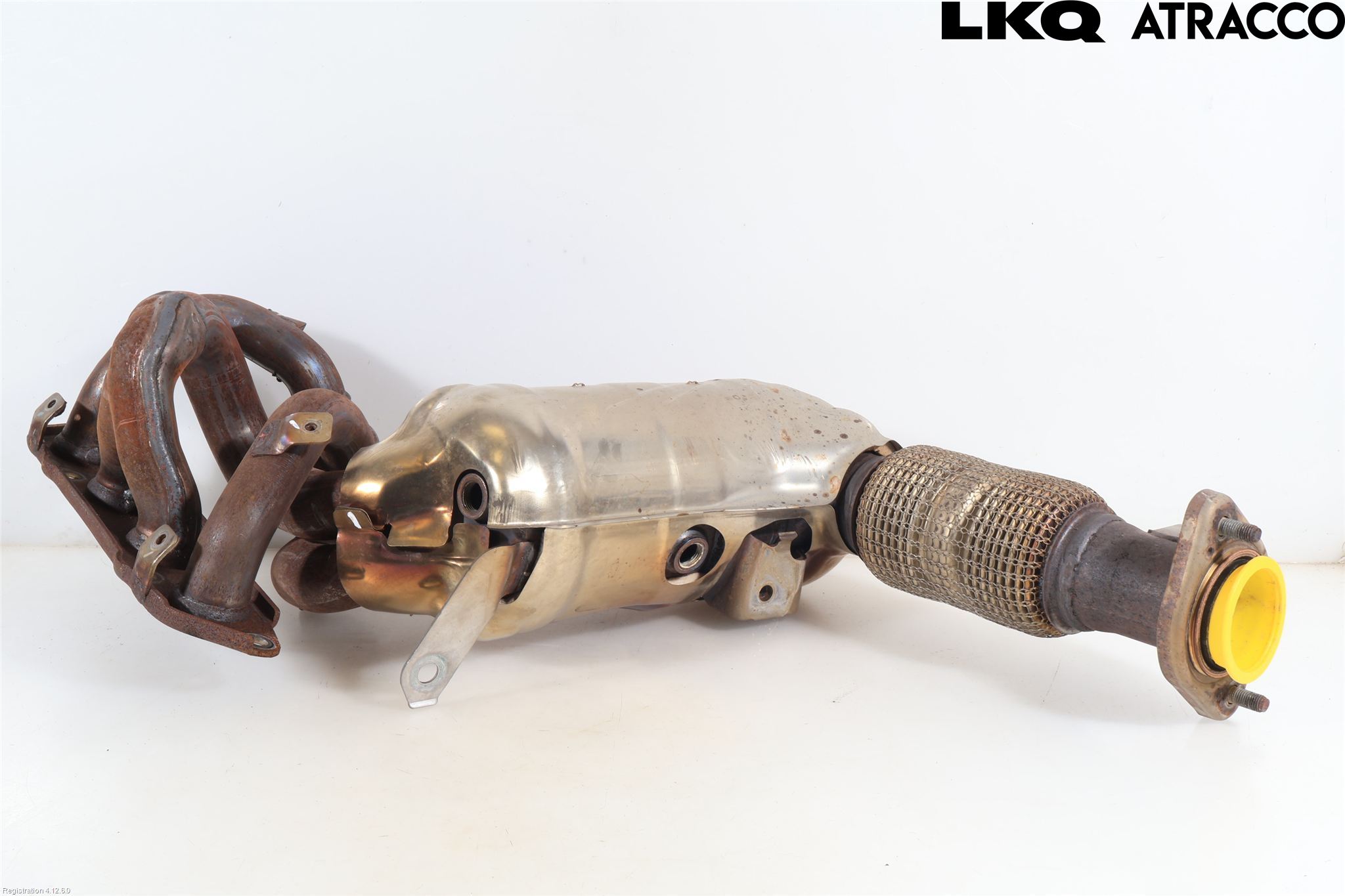 Mazda CX-60 22- Katalysator