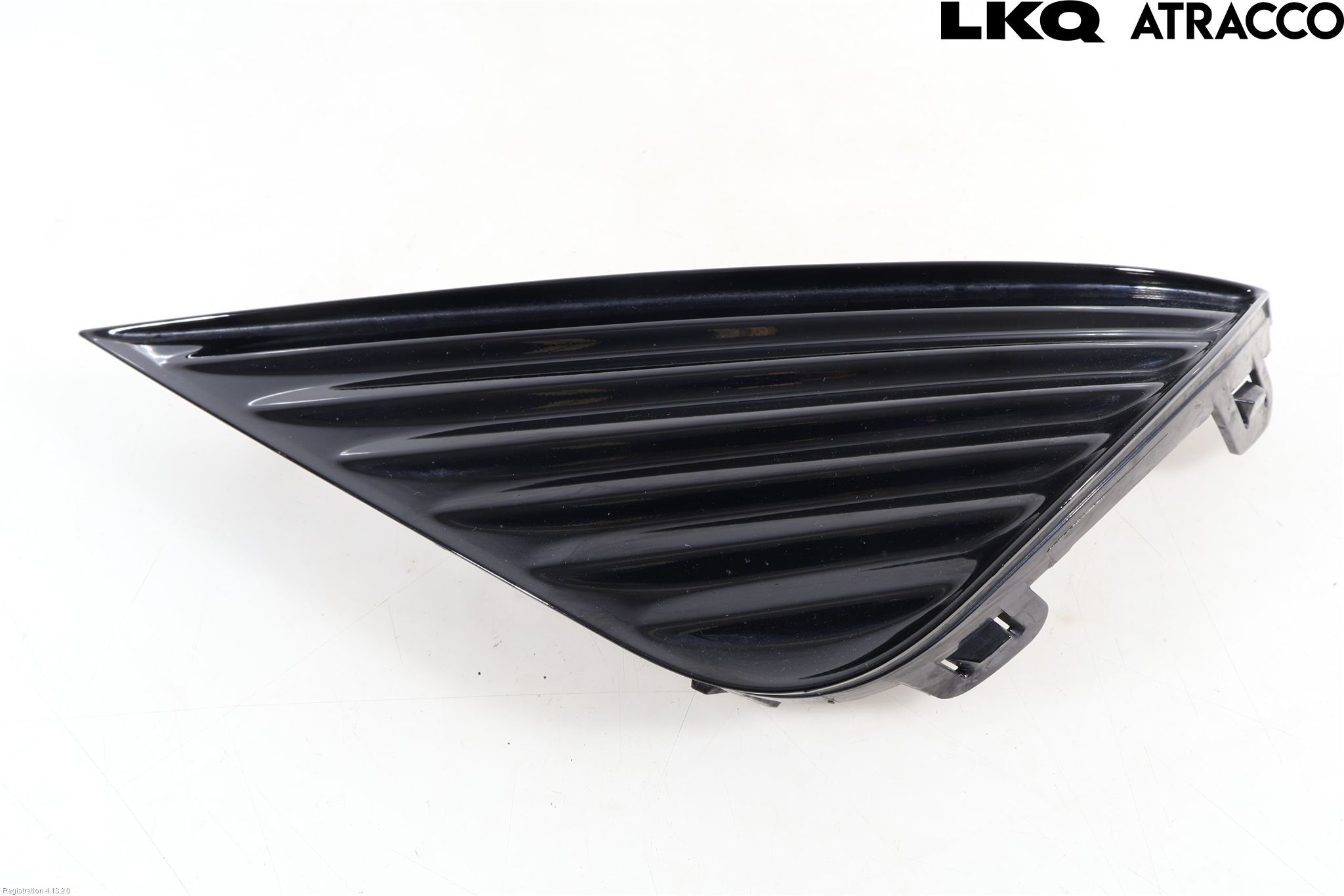 Toyota AYGO 15-21 Stöt Utfyllnad-List-Grill