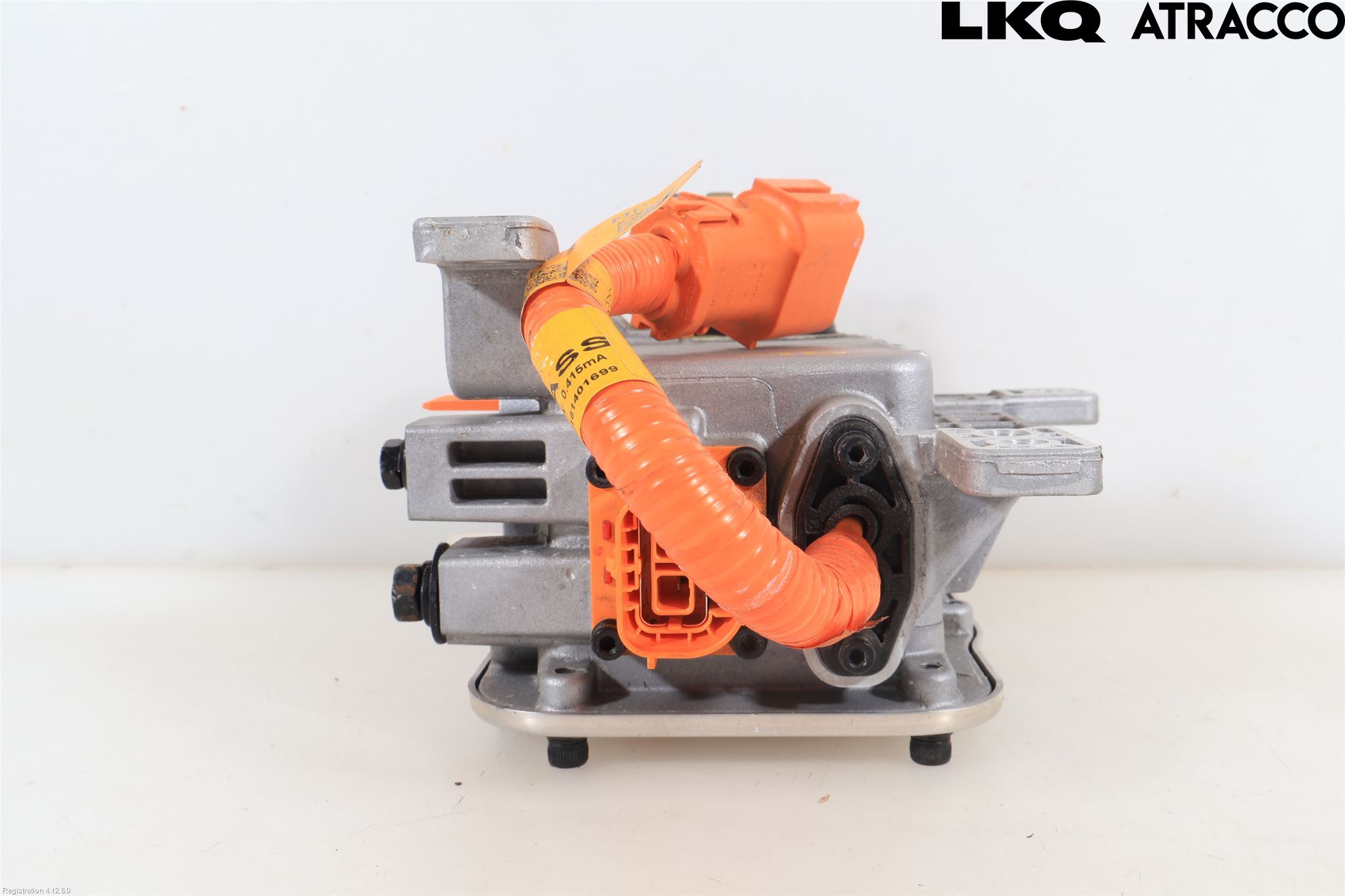 Hyundai TUCSON 05- Hybridconverter