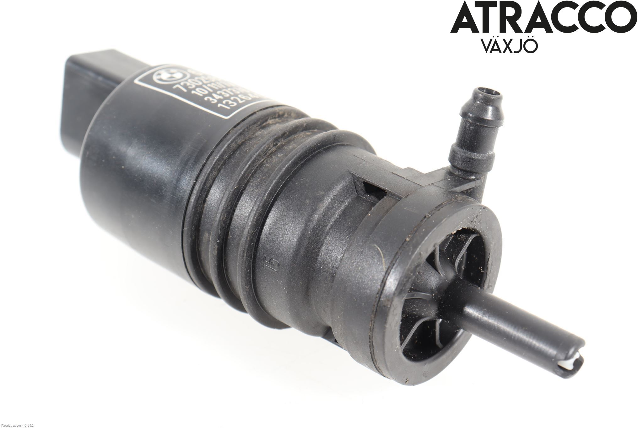 BMW 3 E90/91 SED/TOU 05-12 Spolarpump Baklucka