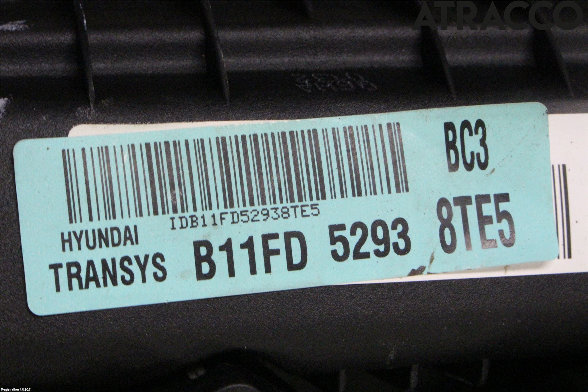 Hyundai BAYON BC3 21- Motor Bensin