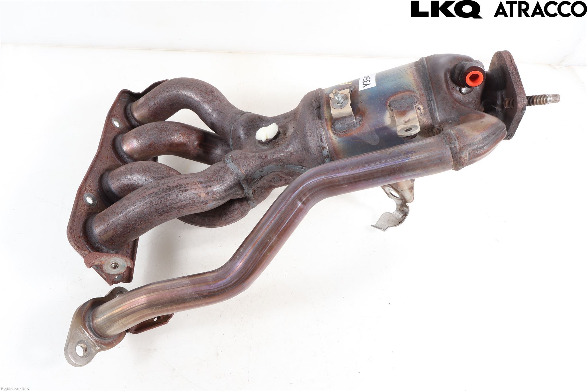 Toyota RAV4 19- Katalysator