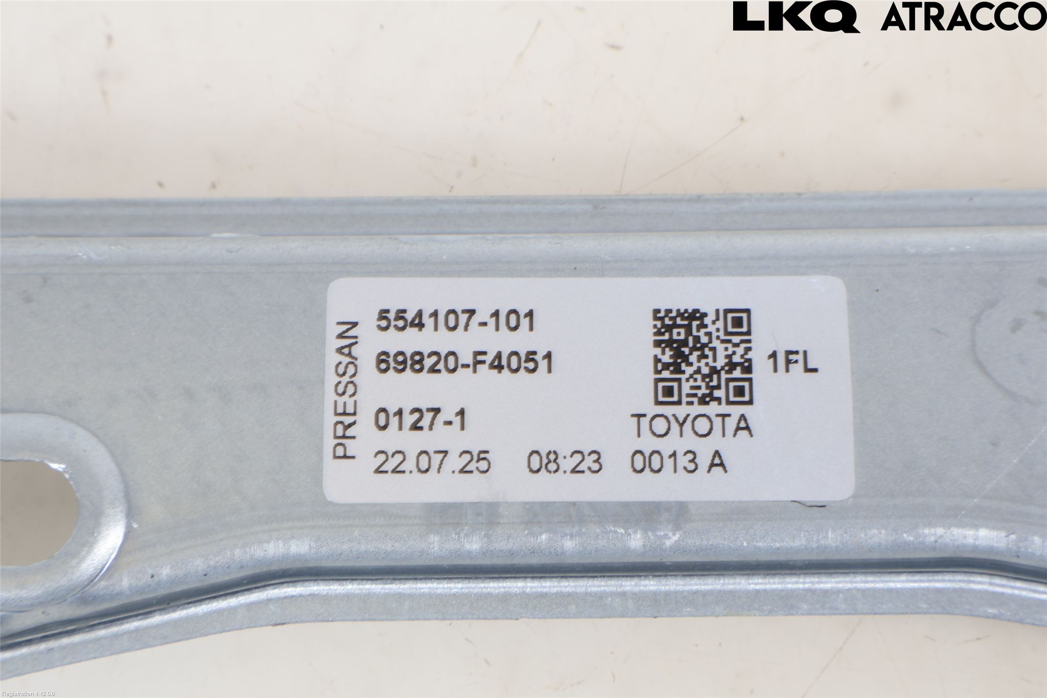 Toyota C-HR 24- Fönsterhiss El Kompl