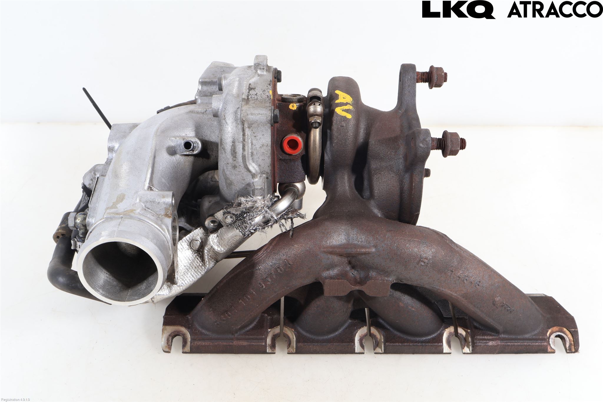 Audi A3/S3 05-13 Turboaggregat