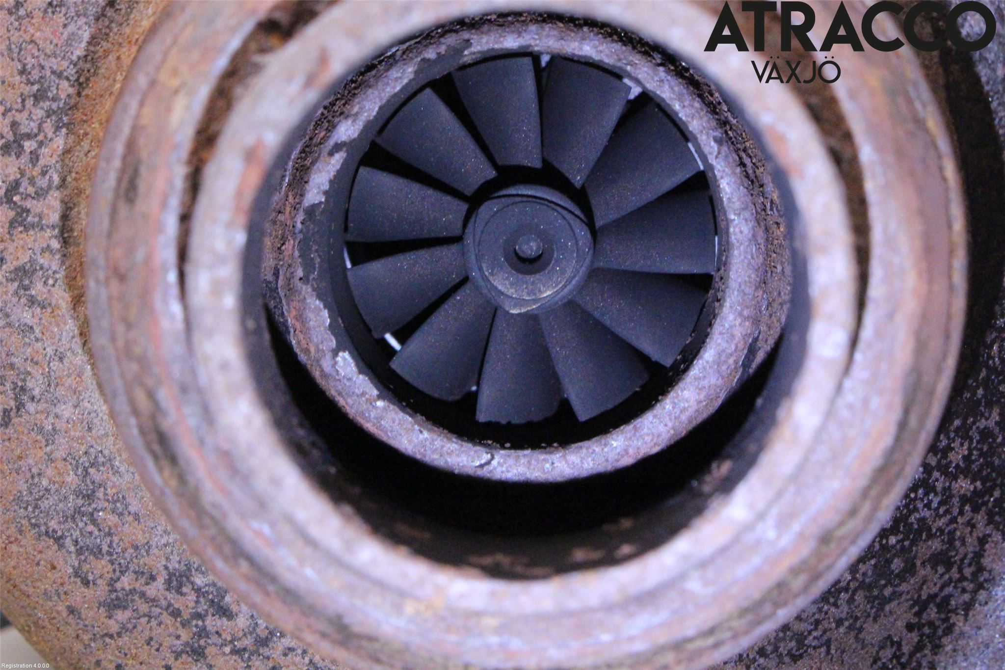 Ford FOCUS 08-11 Turboaggregat