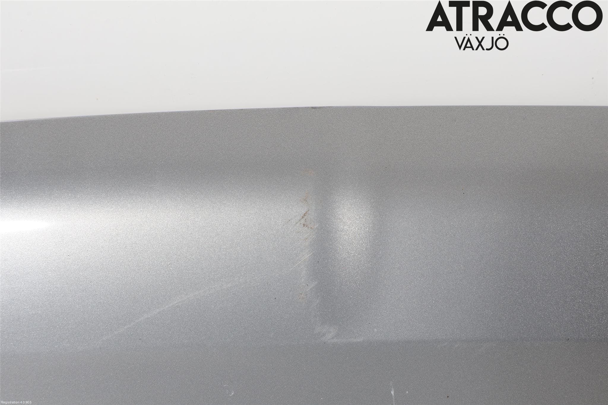 Hyundai BAYON BC3 21- Spoiler Bak