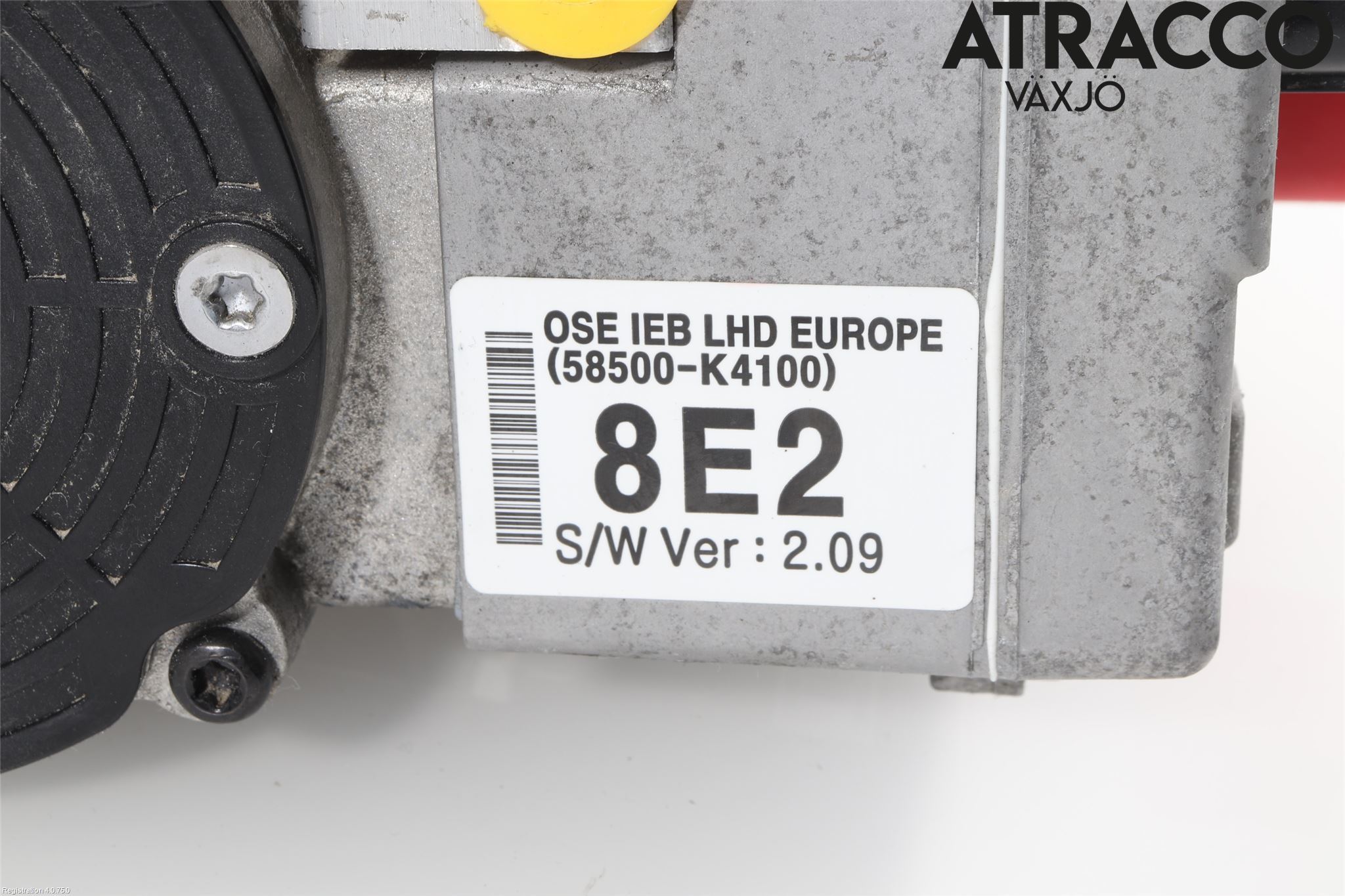 Hyundai KONA/ELECTRIC OS 18-23 Abs Hydraulaggregat