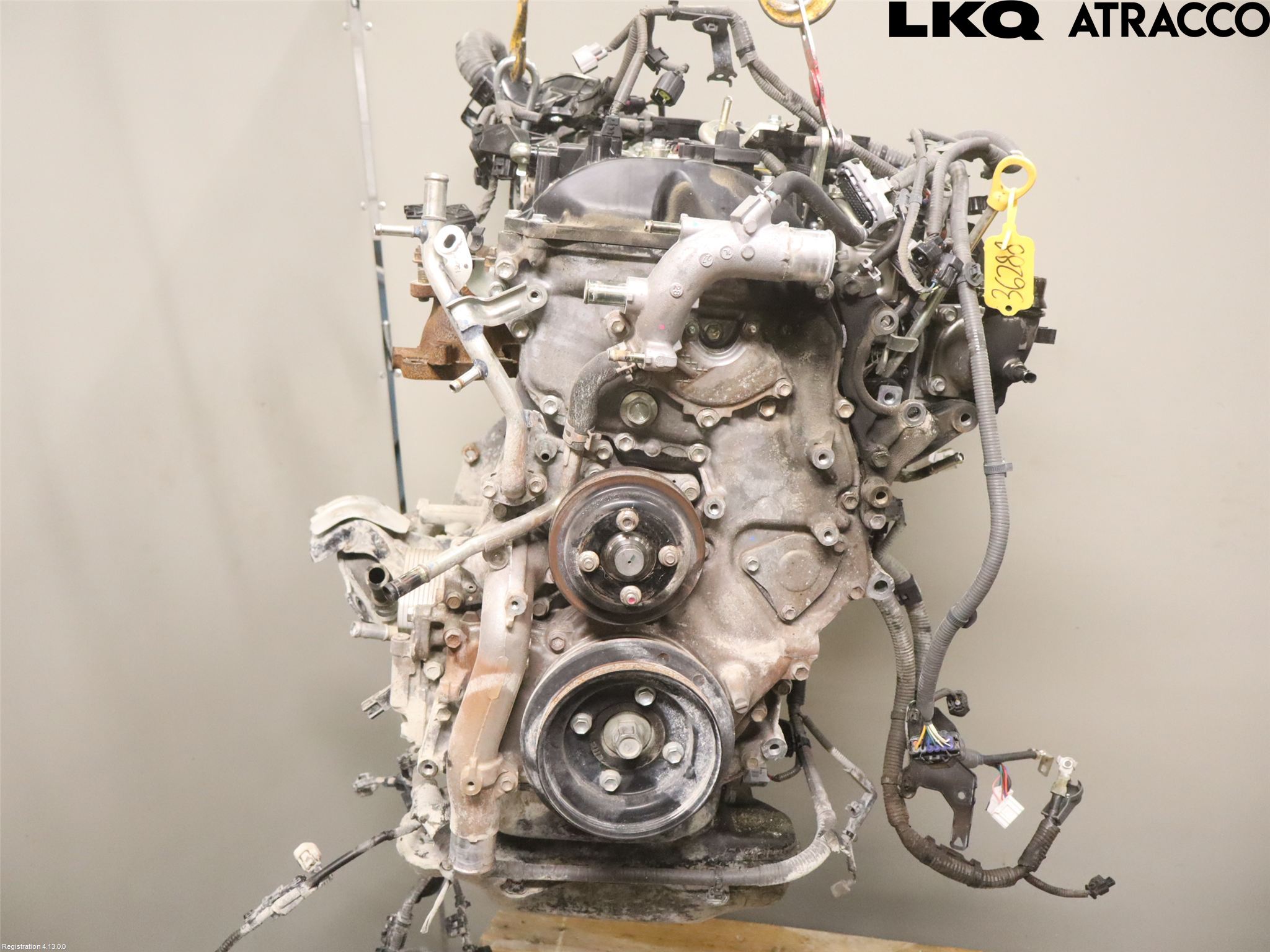 Toyota HILUX 16- Motor Diesel