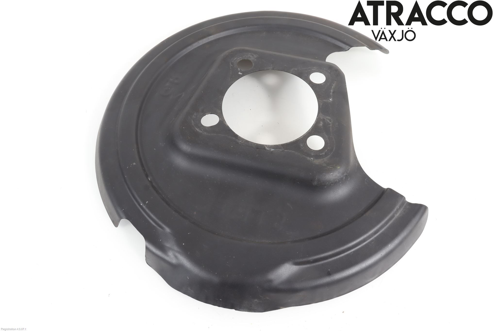 Peugeot 3008 17-24 Bromssköld Bak