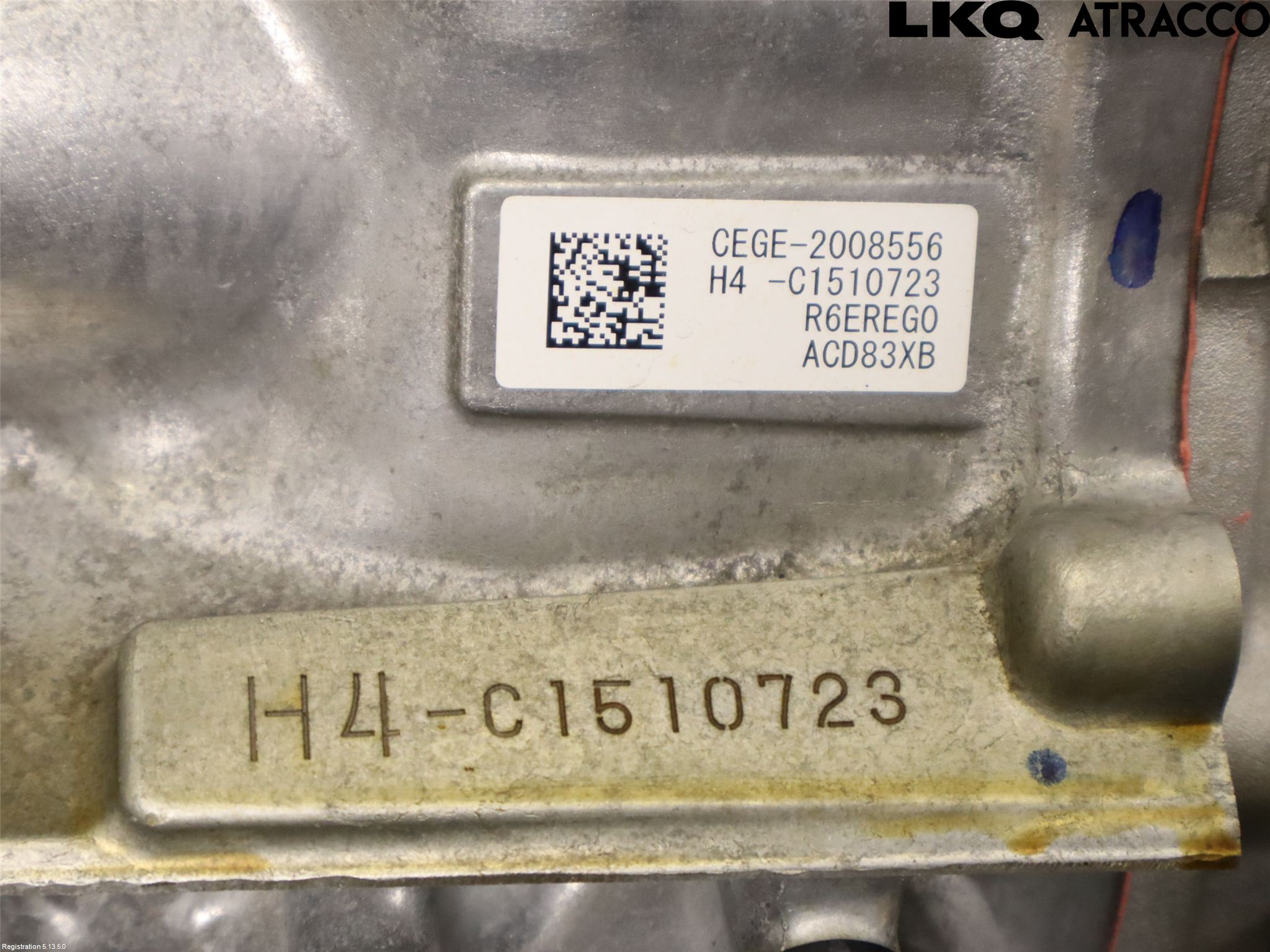 Honda ZR-V 23- Växellåda Automat