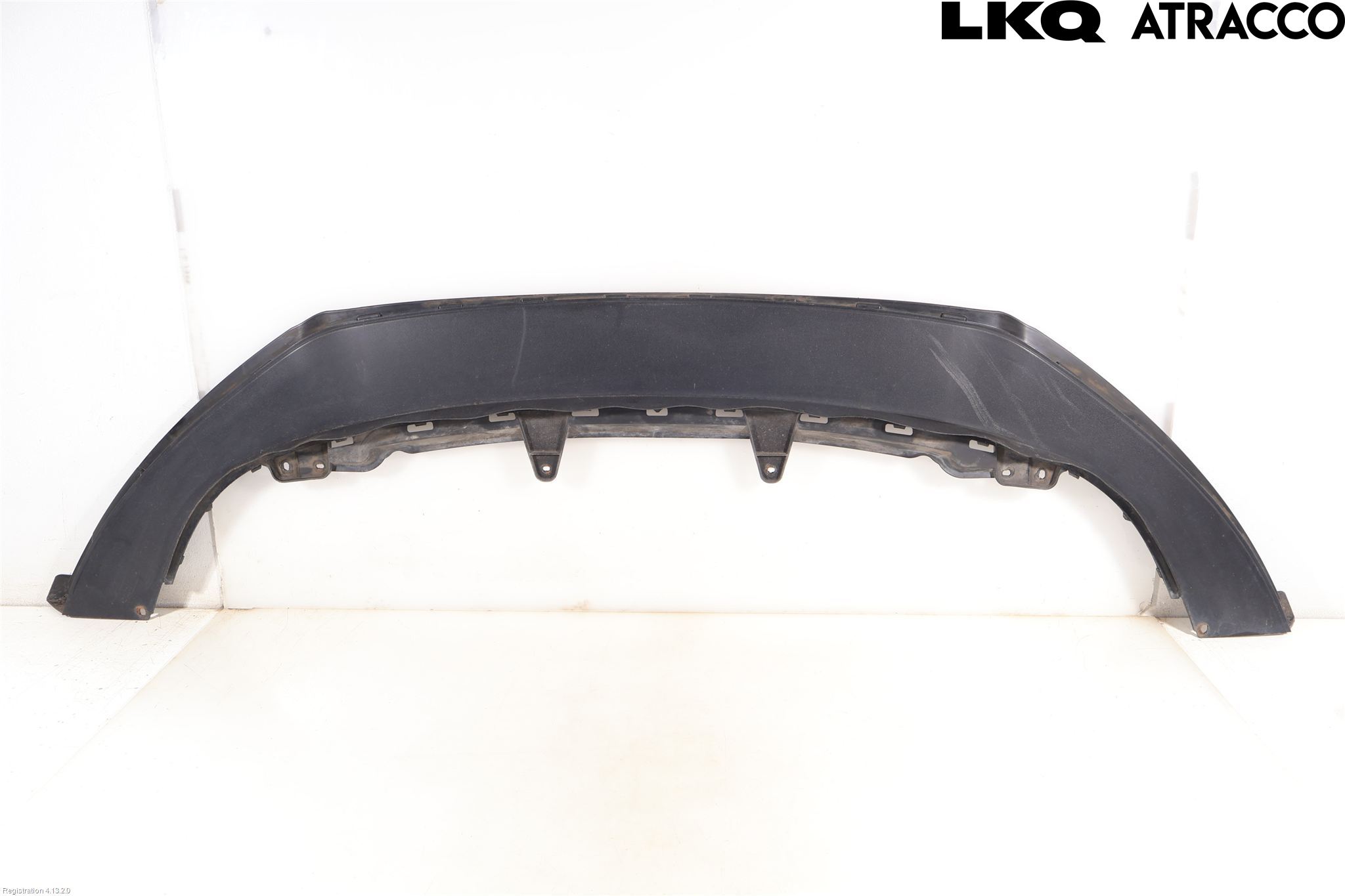 Volkswagen VW GOLF PLUS/CROSS GOLF 04-14 Spoiler Fram