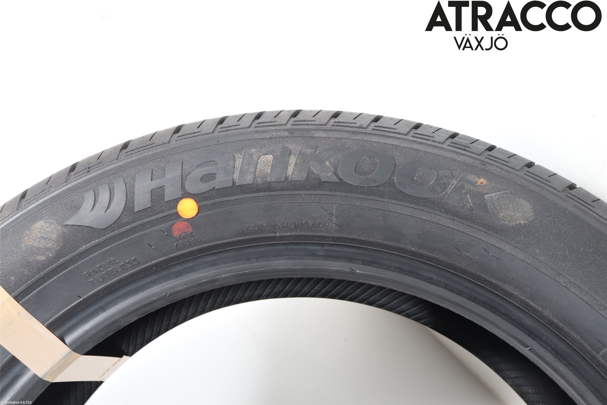 SOMMARDÄCK Dim 225/55-18