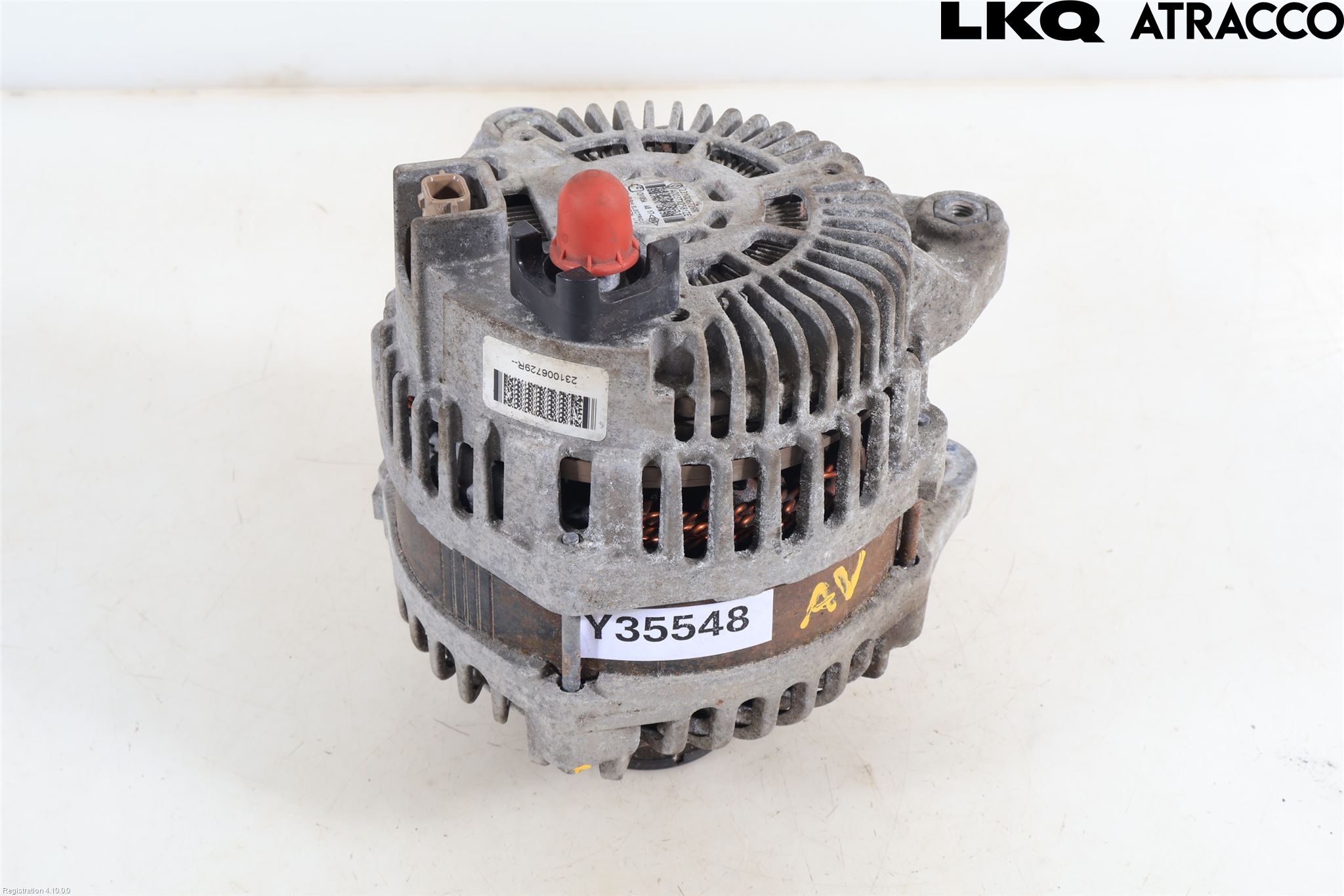 Renault TRAFIC/E-TECH 15- Generator