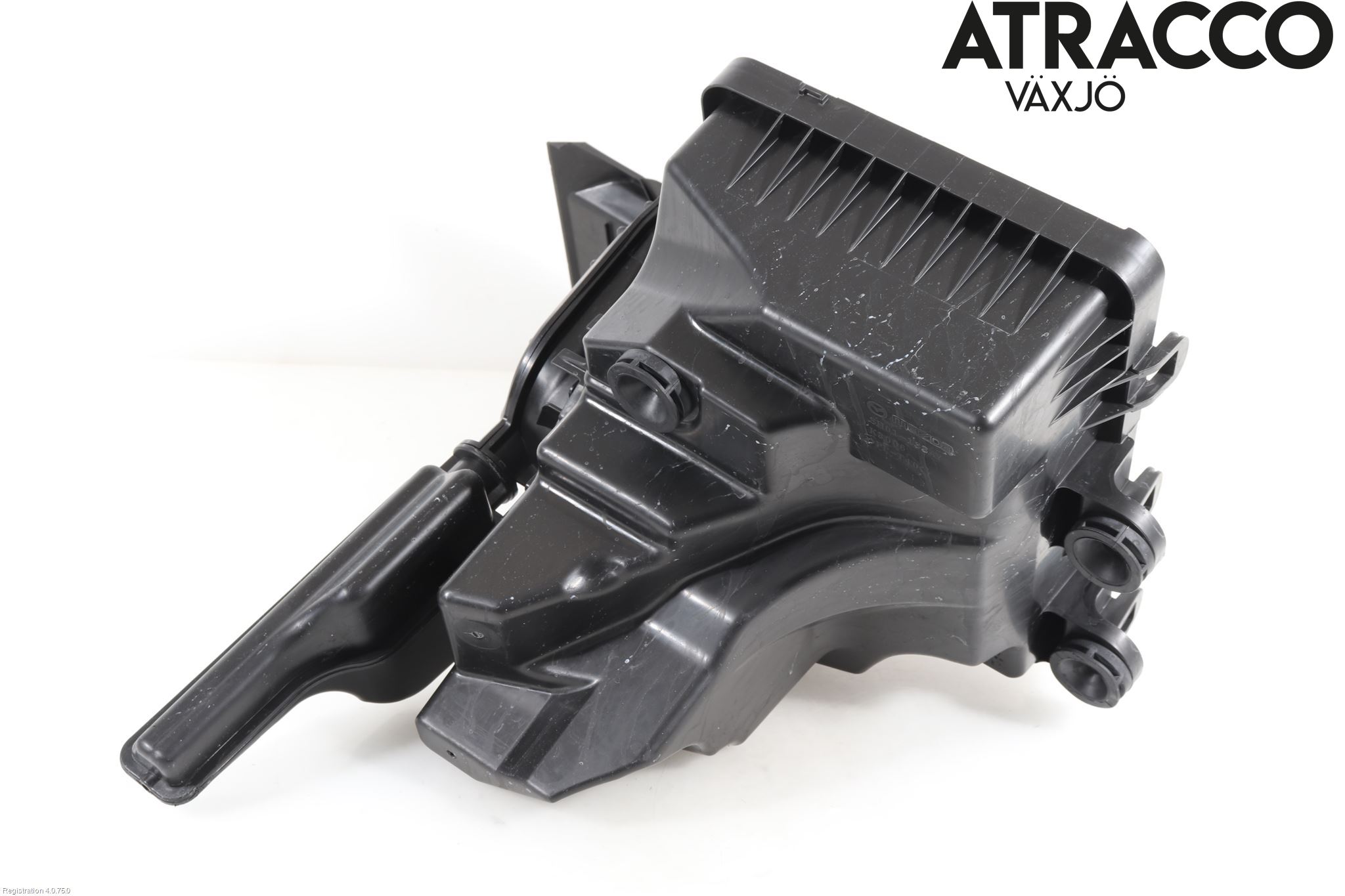 Mazda 3 III 14-19 Luftrenare