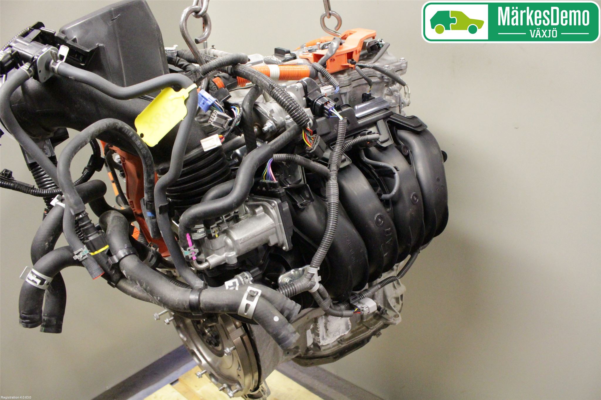 Toyota RAV4 13-18 Motor Bensin