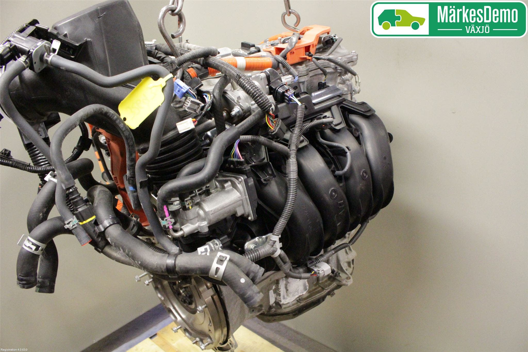 Toyota RAV4 13-18 Motor Bensin