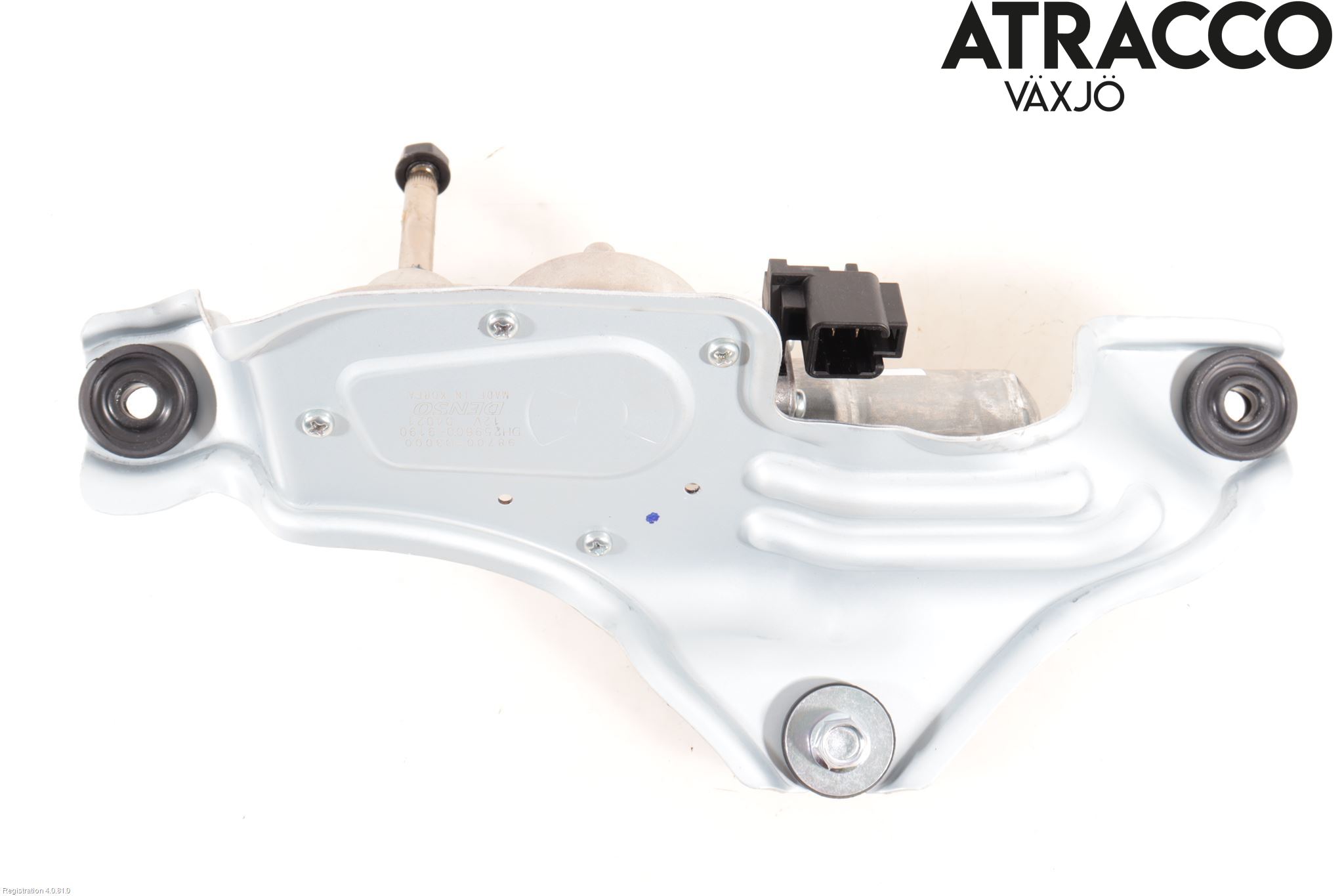 Hyundai TUCSON 05- Torkarmotor Baklucka