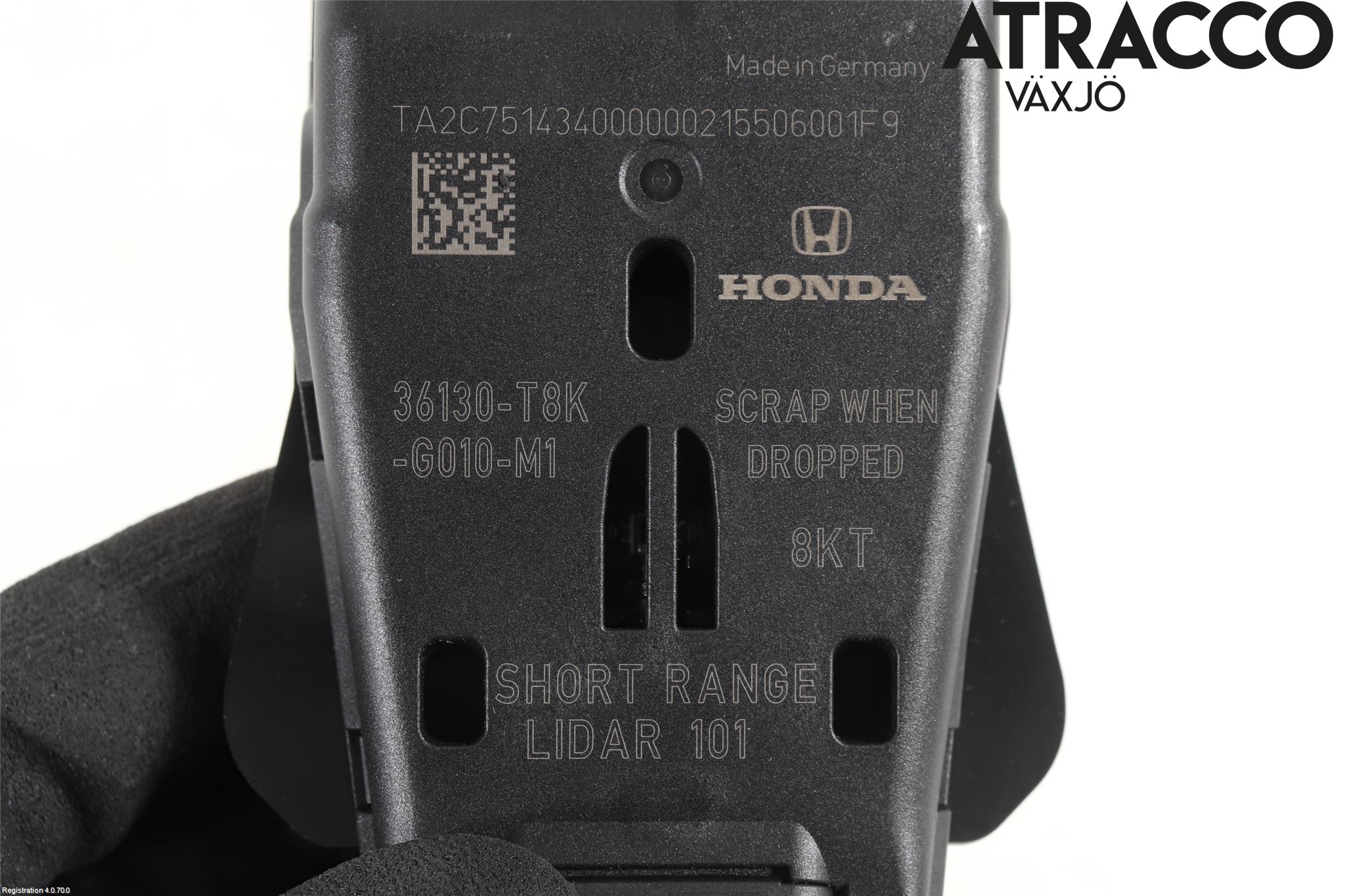 Honda HR-V 15-21 Sensor Aktivt Kollisionsskydd