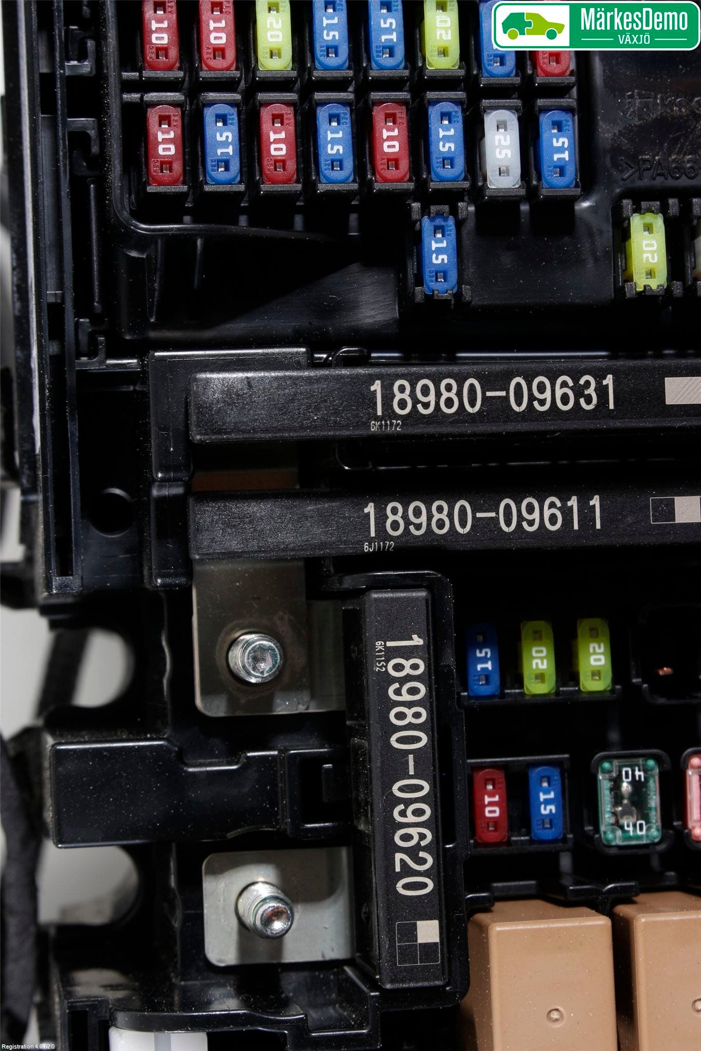 Hyundai i30 PD 17- Kabelhärva