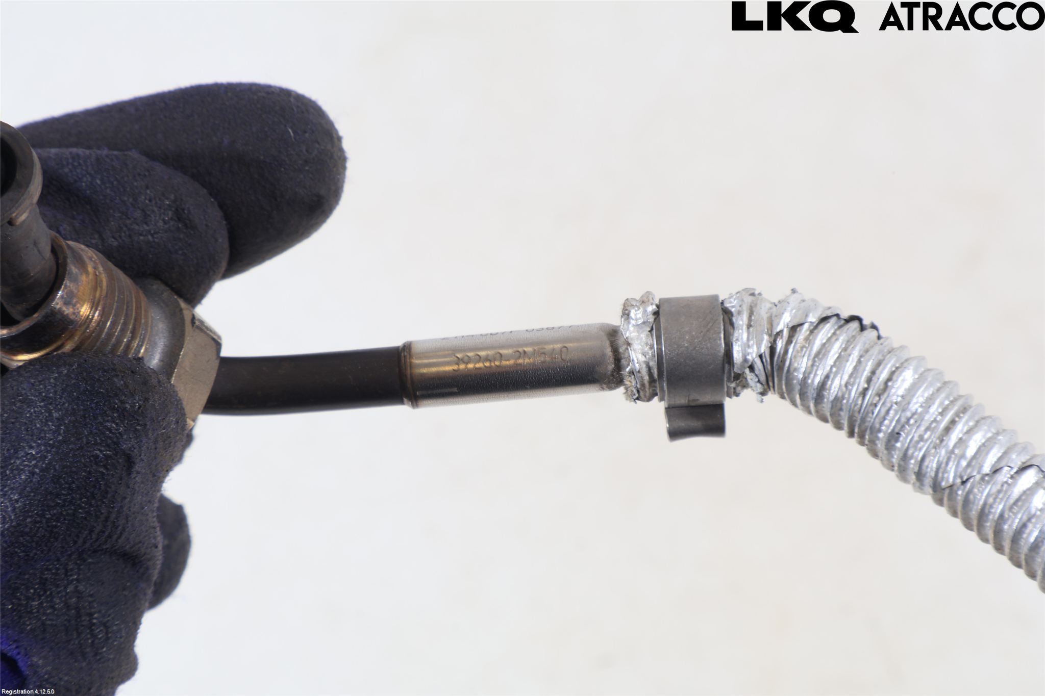 Hyundai TUCSON 05- Sensor Avgas