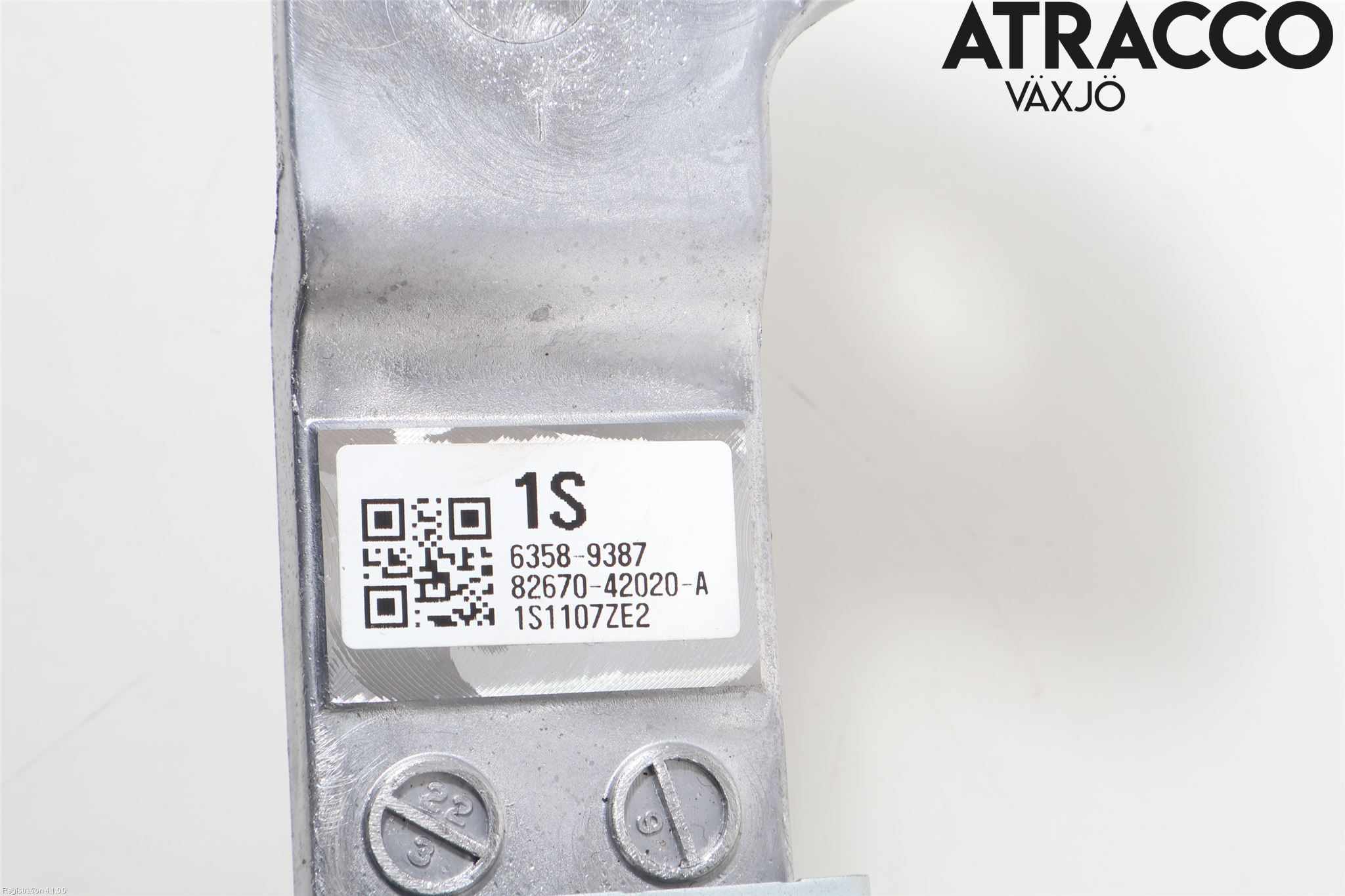 Suzuki ACROSS 21- Hybridconverter