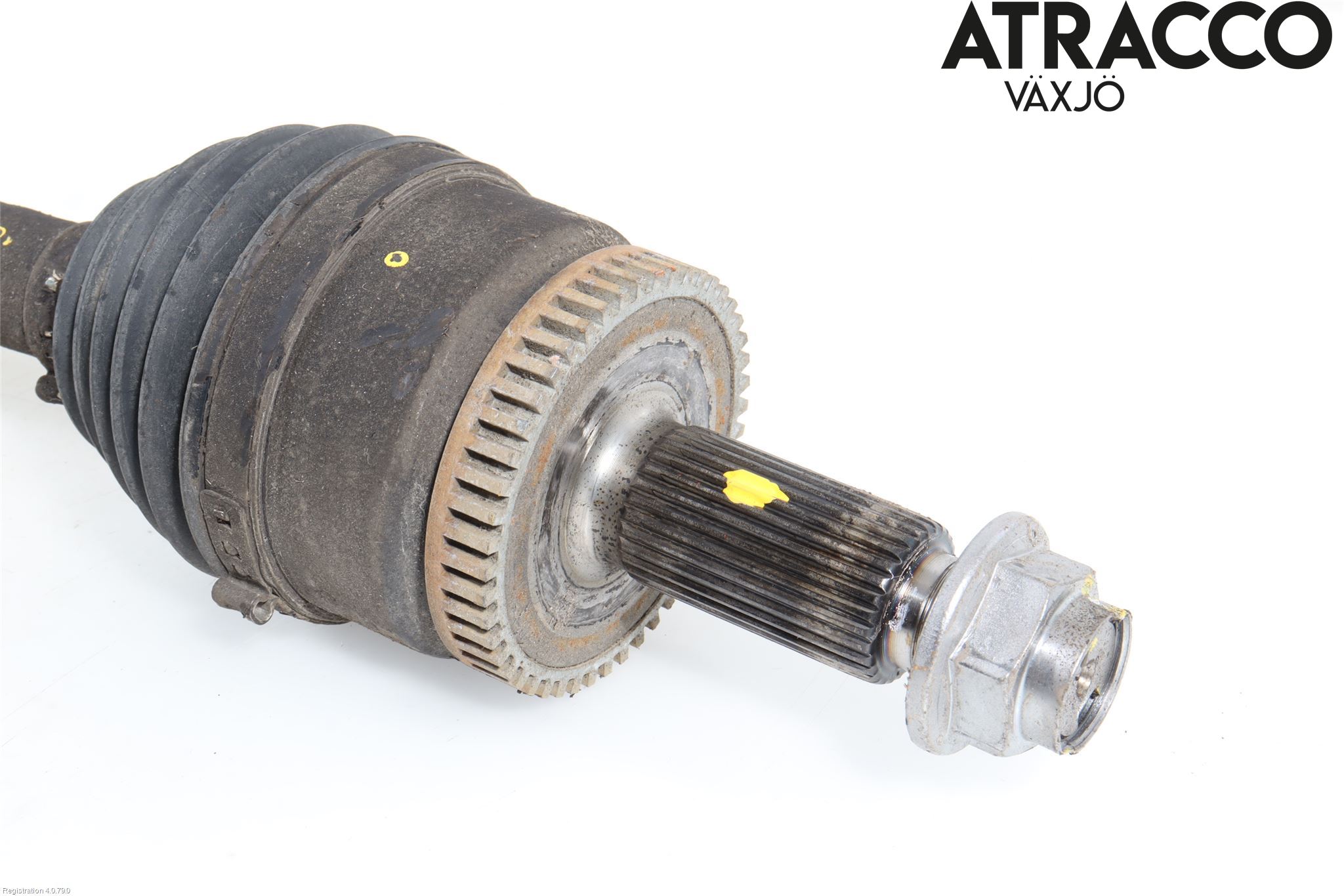 Hyundai TUCSON 05- Drivaxel Fram Höger
