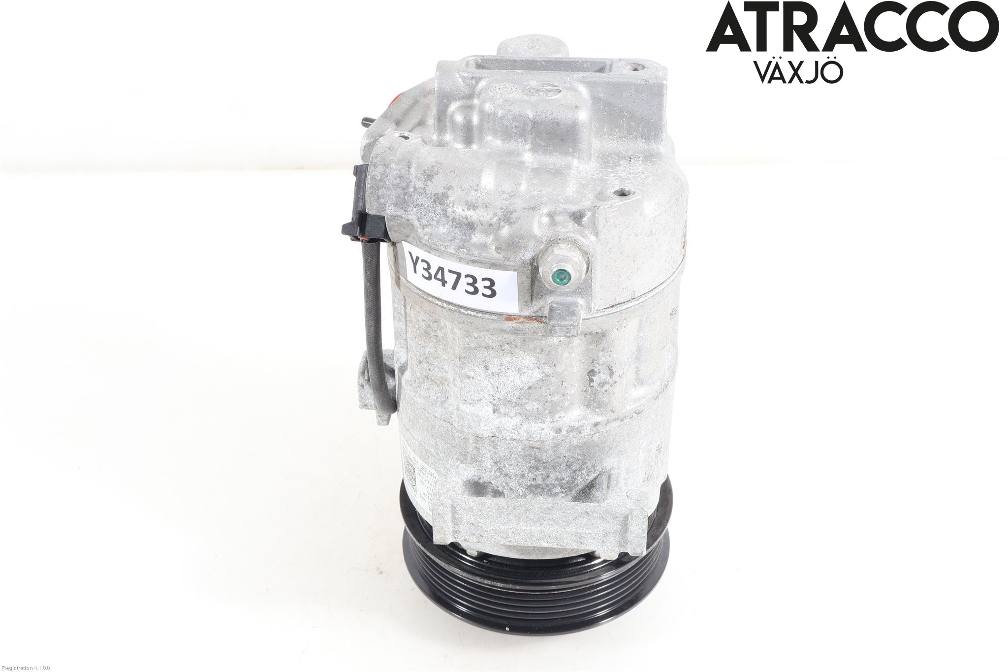 Hyundai BAYON BC3 21- Ac Kompressor